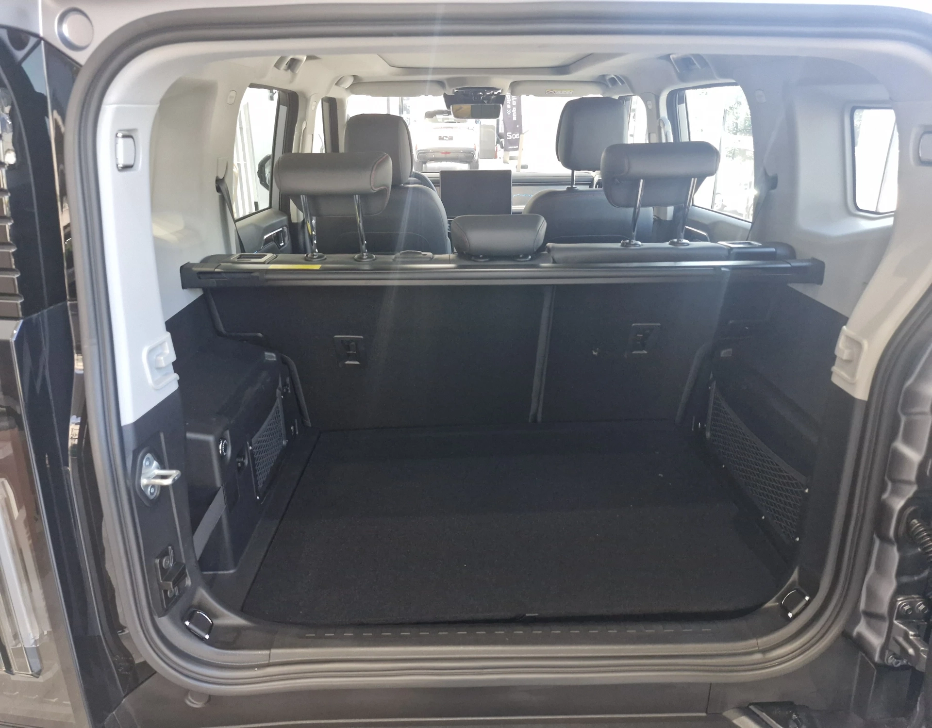 jetour T2 1.5 TCI PHEV PREMIUM DHT 20276
