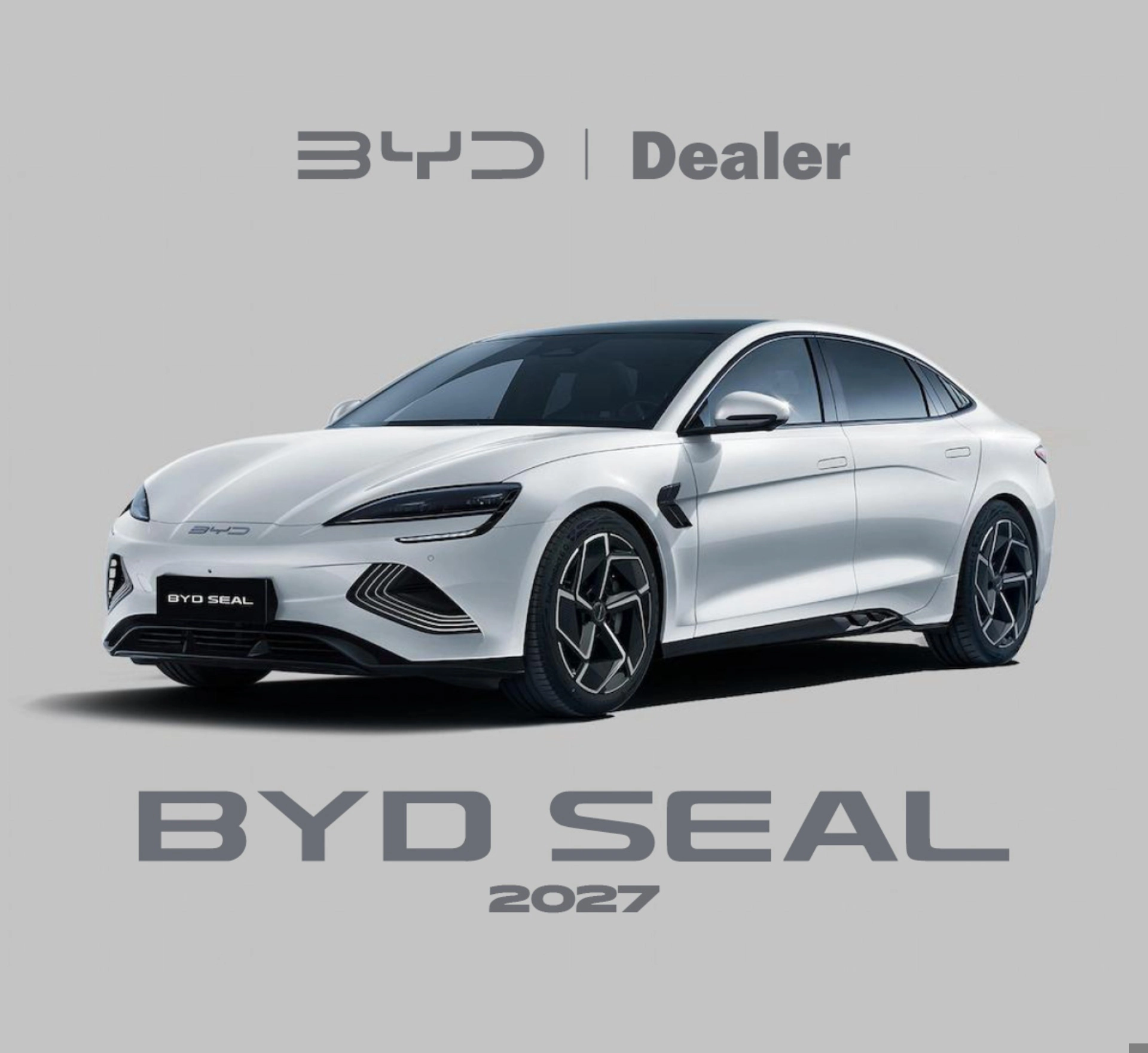 byd SEAL 82,5 KW ELÉTRICO AWD 20270