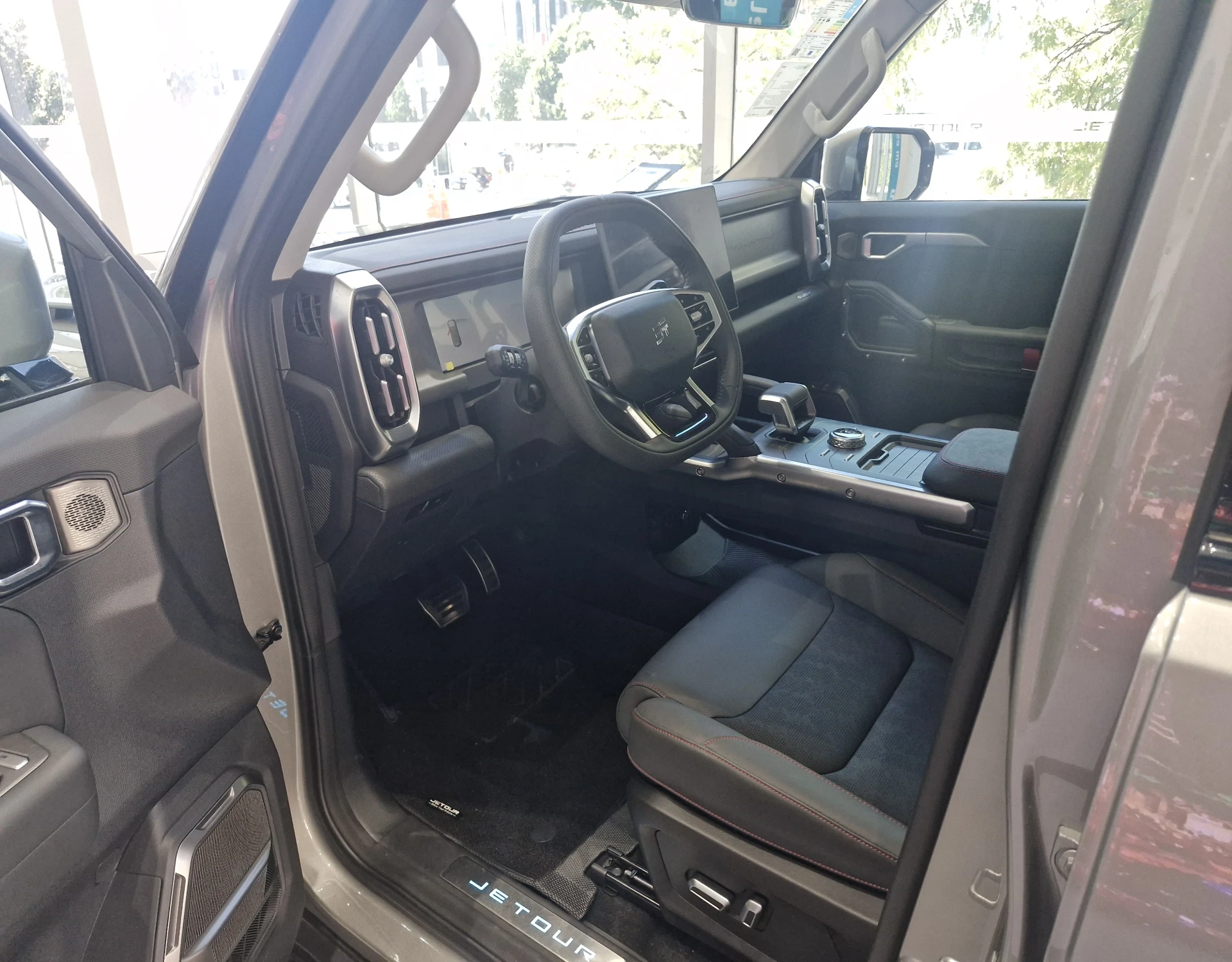 jetour T2 1.5 TCI PHEV ADVANCED AWD DHT 20267