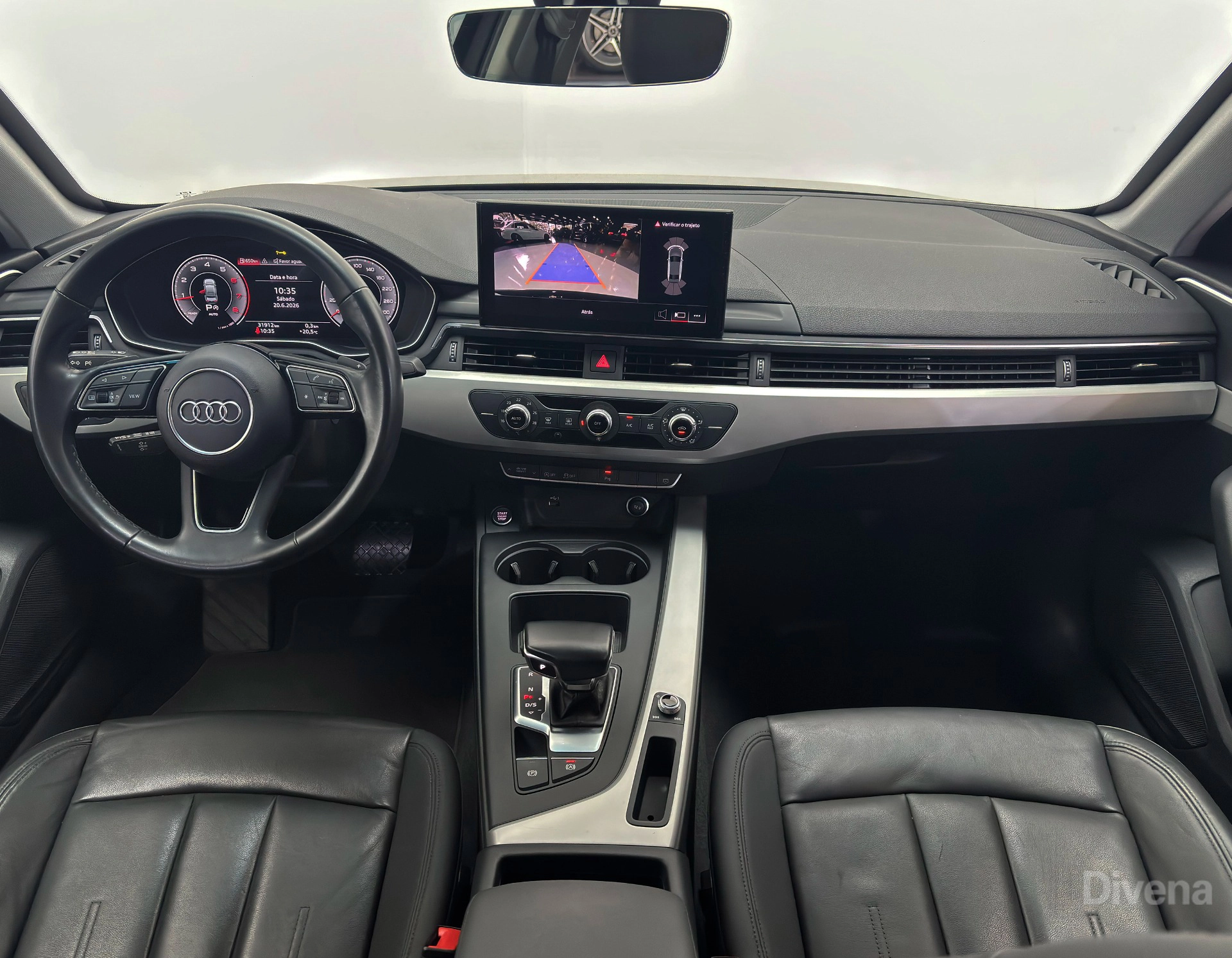 audi A4 2.0 TFSI MHEV PRESTIGE S TRONIC 20237
