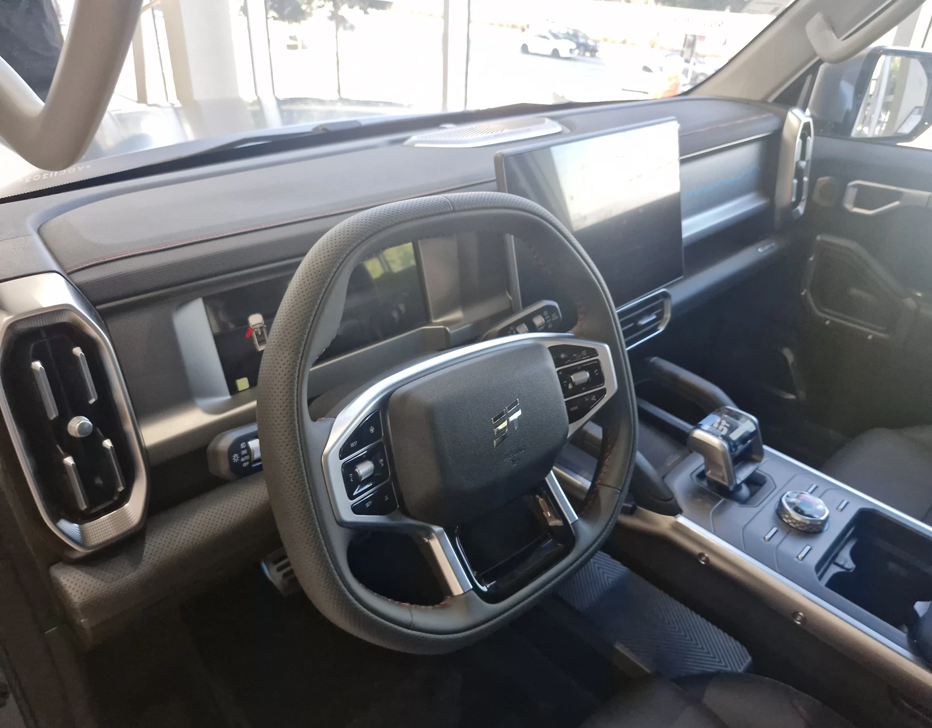 jetour T2 1.5 TCI PHEV PREMIUM DHT 20279