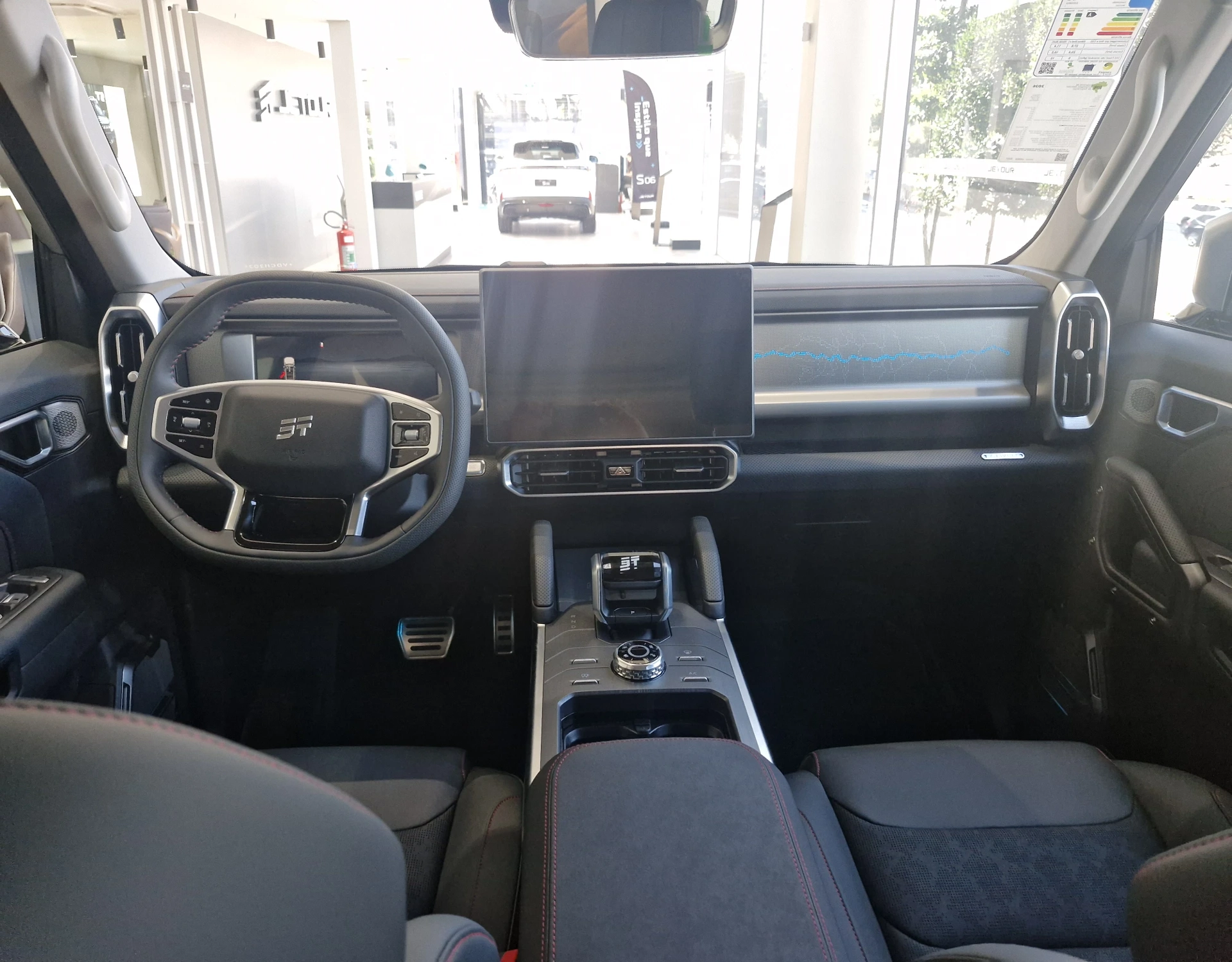 jetour T2 1.5 TCI PHEV PREMIUM DHT 20277