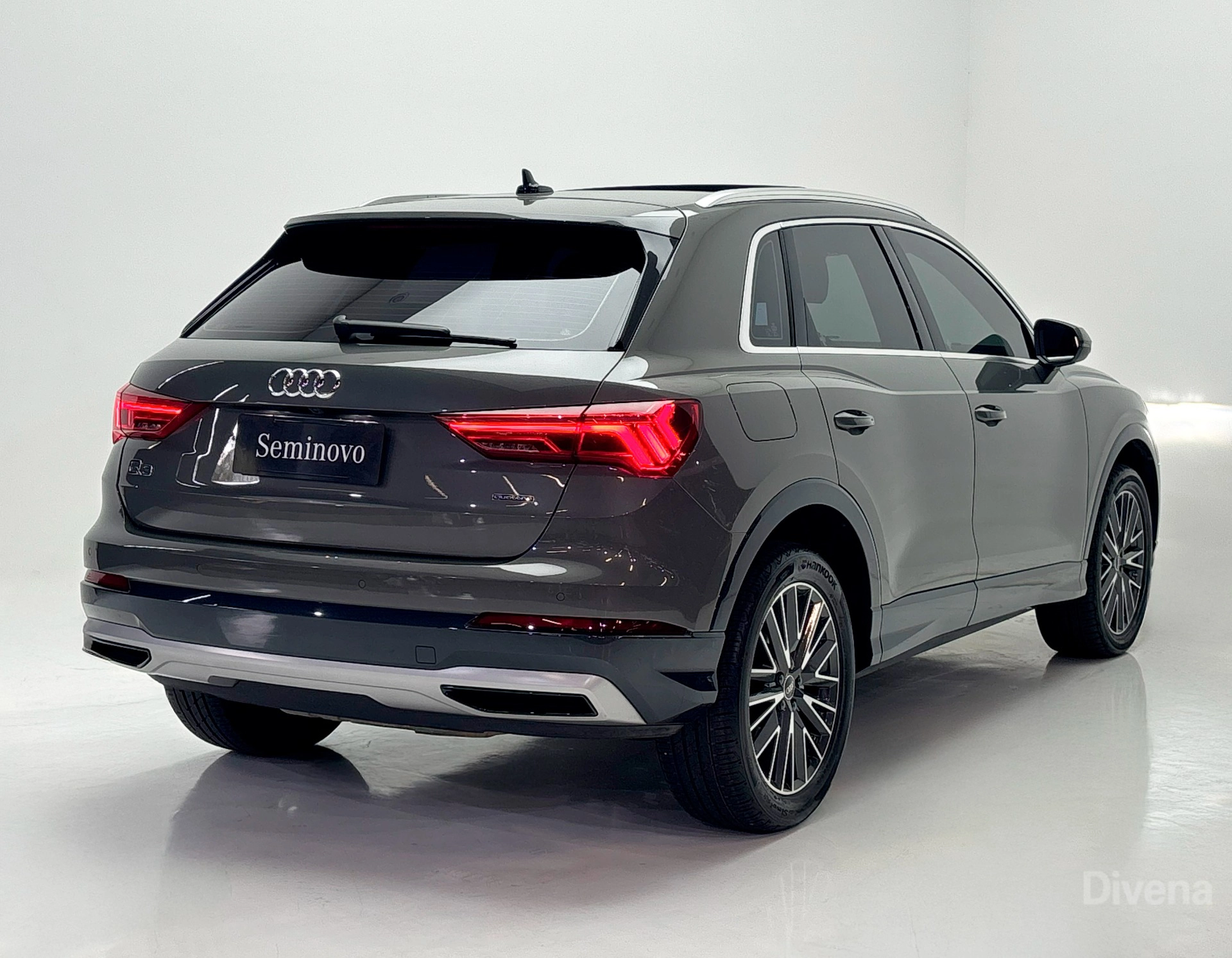 audi Q3 2.0 40 TFSI GASOLINA PERFORMANCE QUATTRO TIPTRONIC 20244