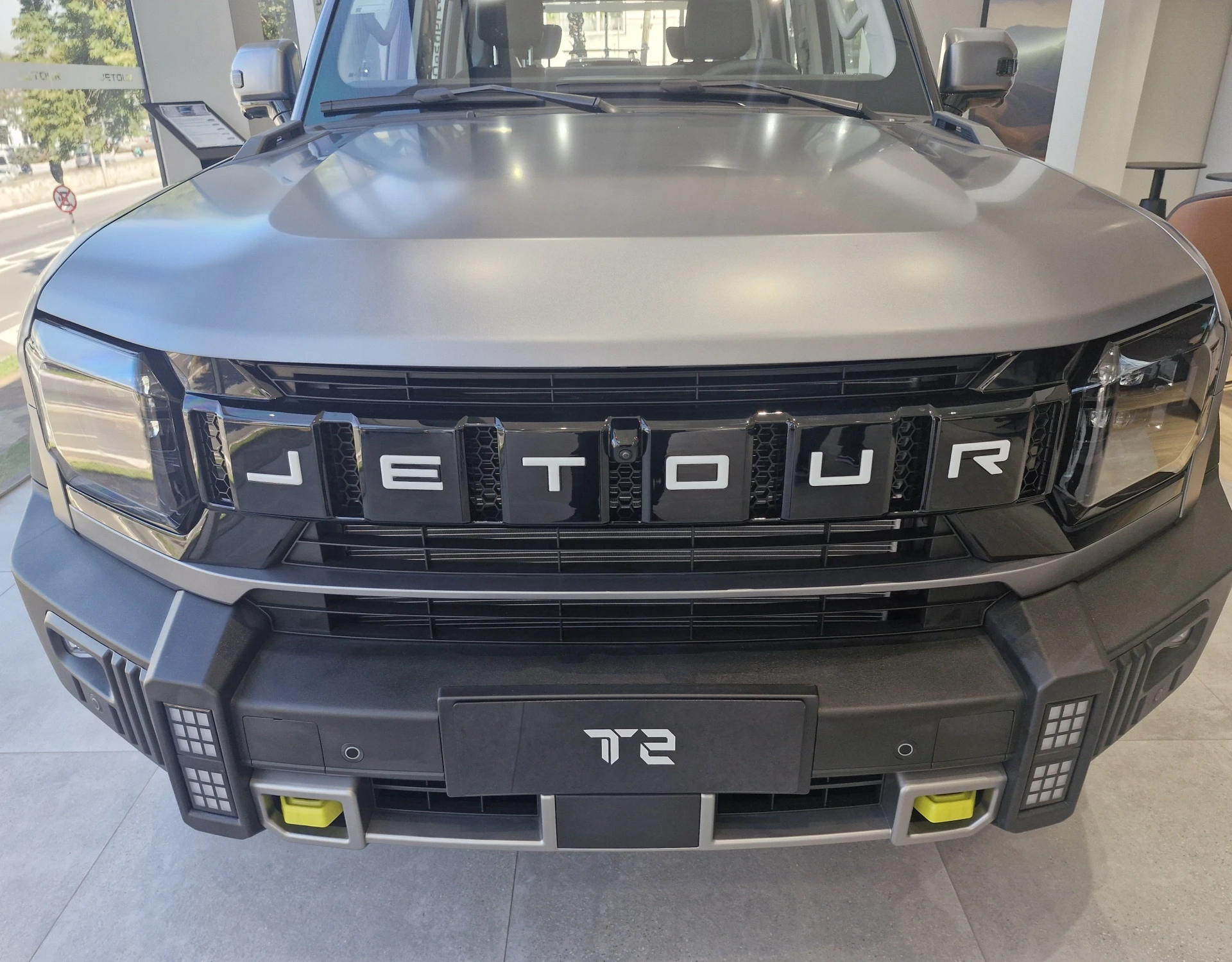 jetour T2 1.5 TCI PHEV PREMIUM DHT 202713