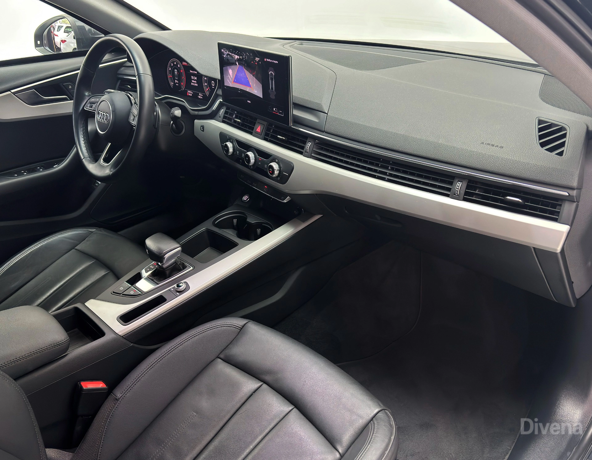 audi A4 2.0 TFSI MHEV PRESTIGE S TRONIC 20238