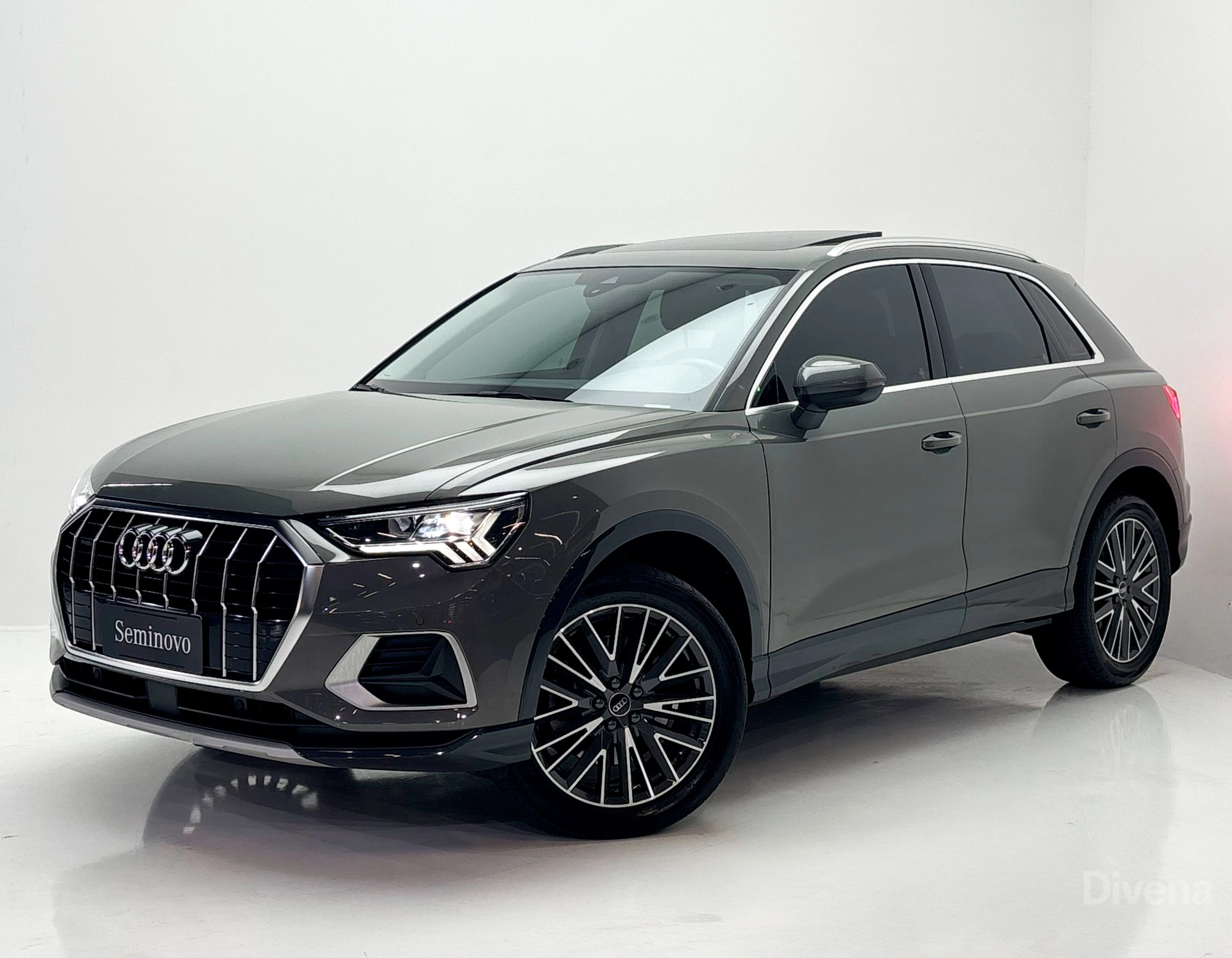 audi Q3 2.0 40 TFSI GASOLINA PERFORMANCE QUATTRO TIPTRONIC 2024