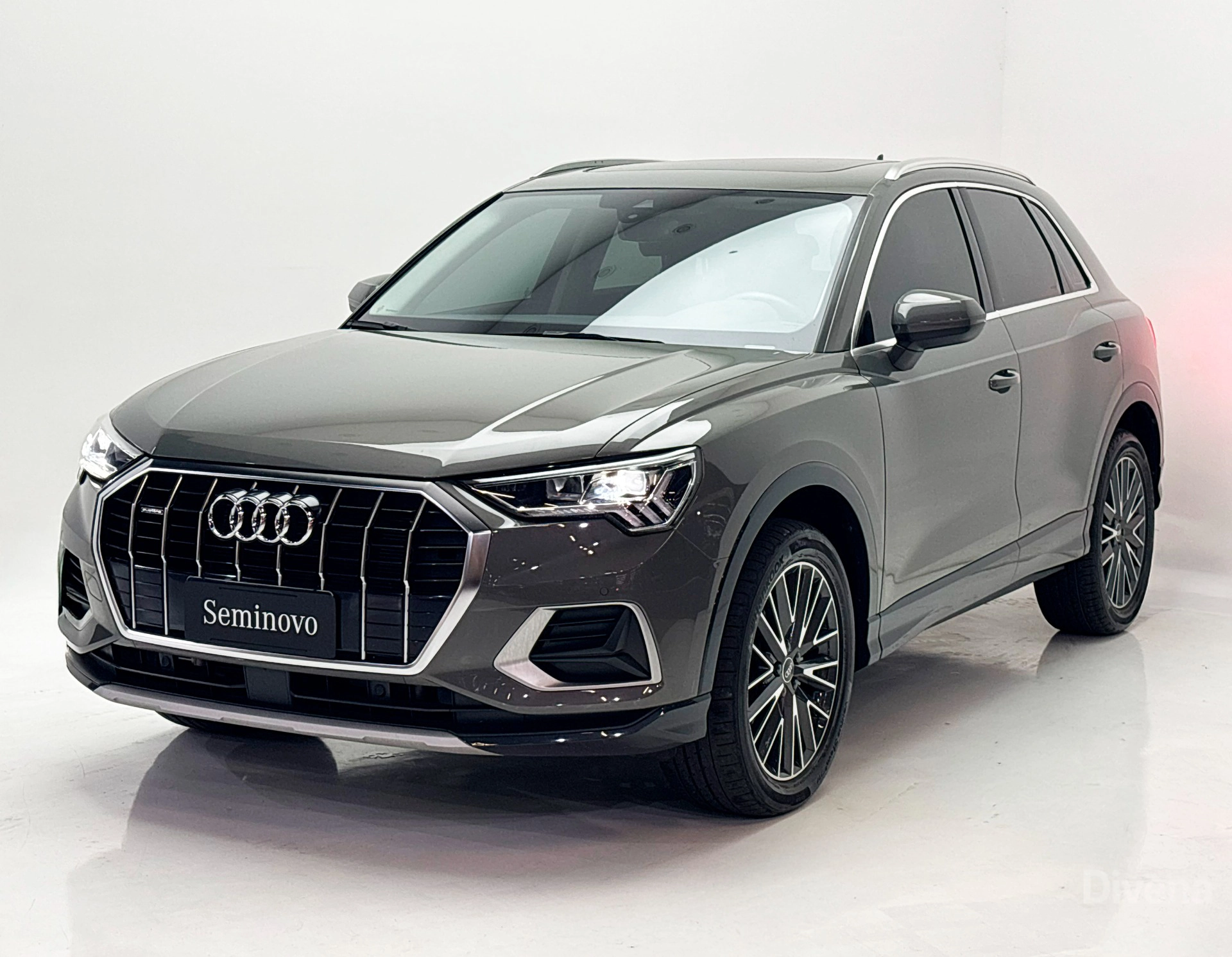 audi Q3 2.0 40 TFSI GASOLINA PERFORMANCE QUATTRO TIPTRONIC 20241