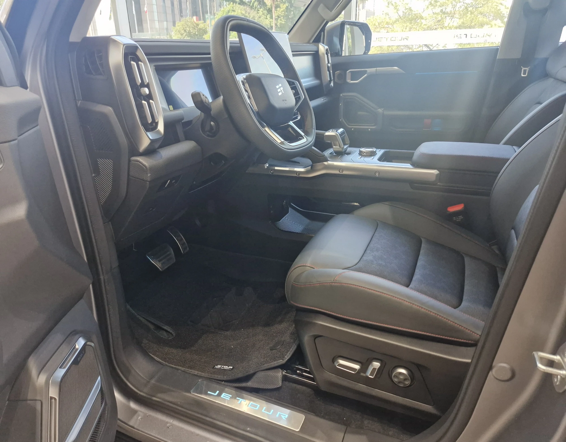 jetour T2 1.5 TCI PHEV PREMIUM DHT 20278
