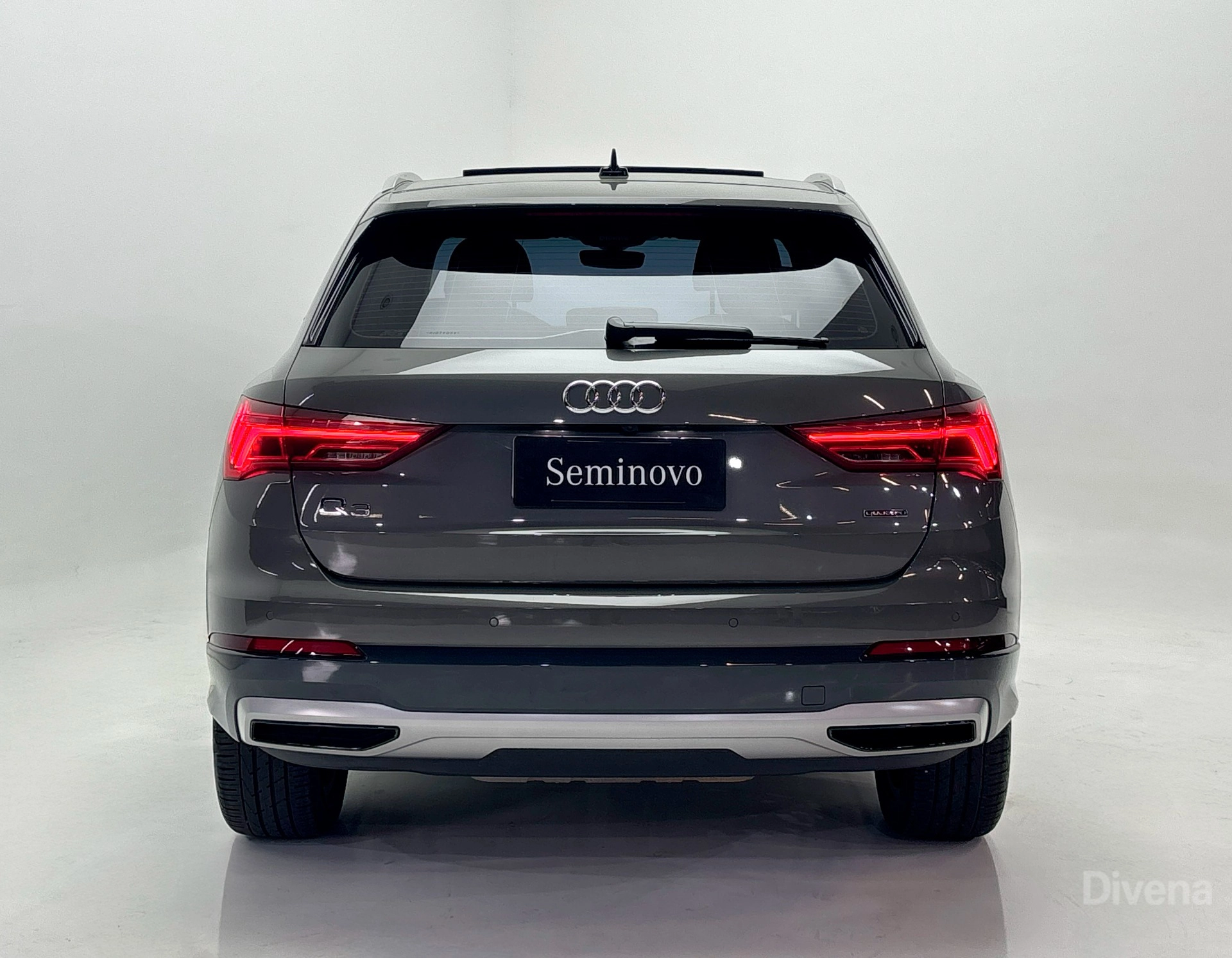 audi Q3 2.0 40 TFSI GASOLINA PERFORMANCE QUATTRO TIPTRONIC 20245