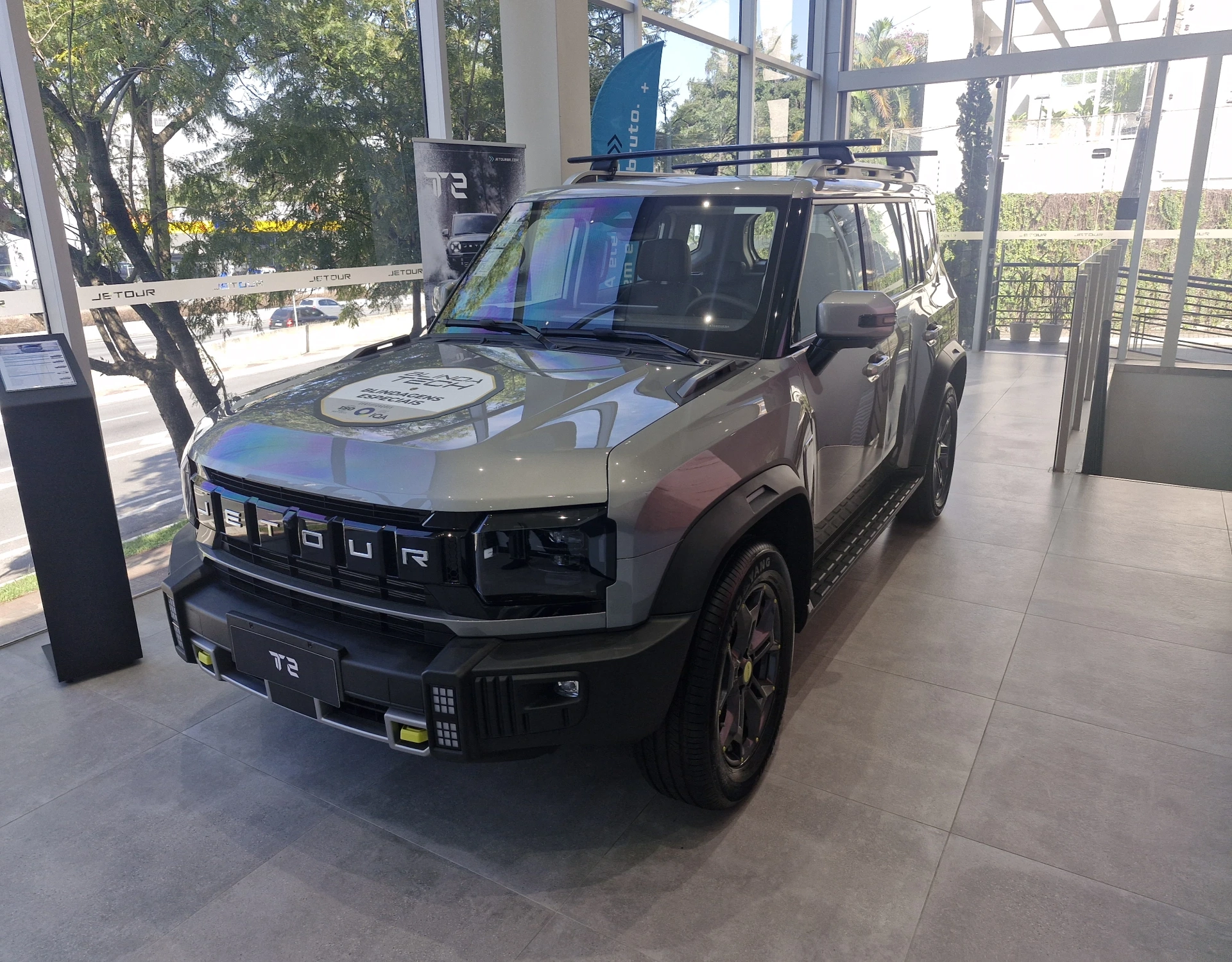 jetour T2 1.5 TCI PHEV ADVANCED AWD DHT 20261