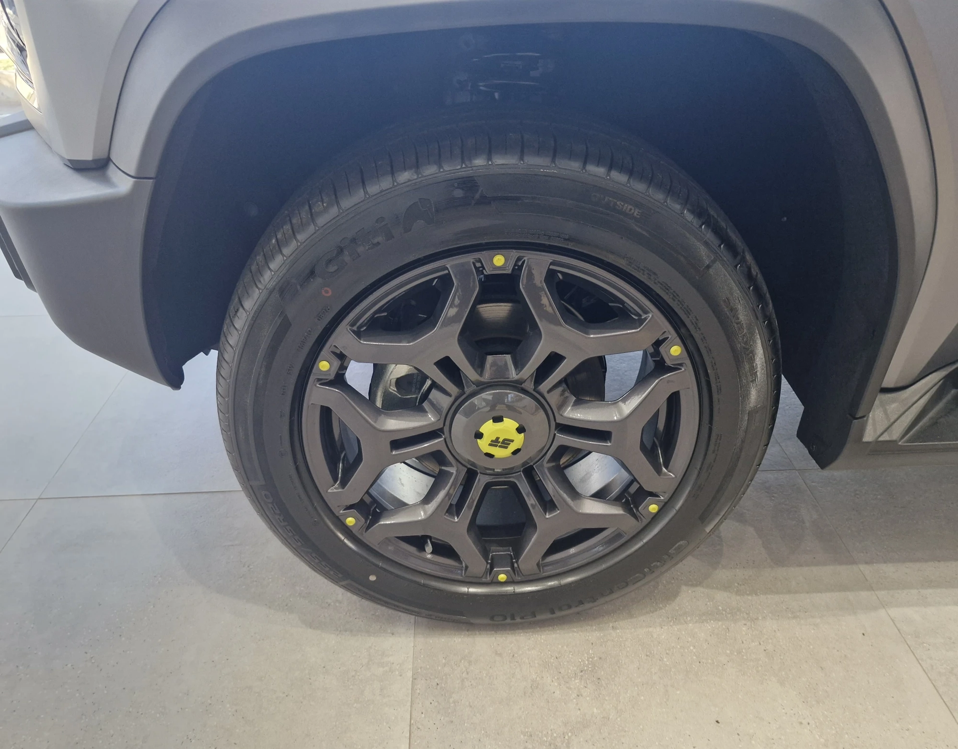 jetour T2 1.5 TCI PHEV PREMIUM DHT 202711