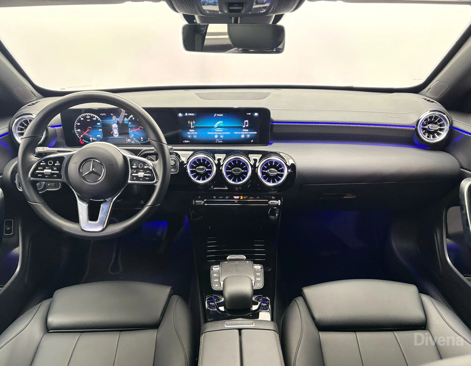 mercedes-benz CLA 250 2.0 CGI GASOLINA 7G-DCT 20237