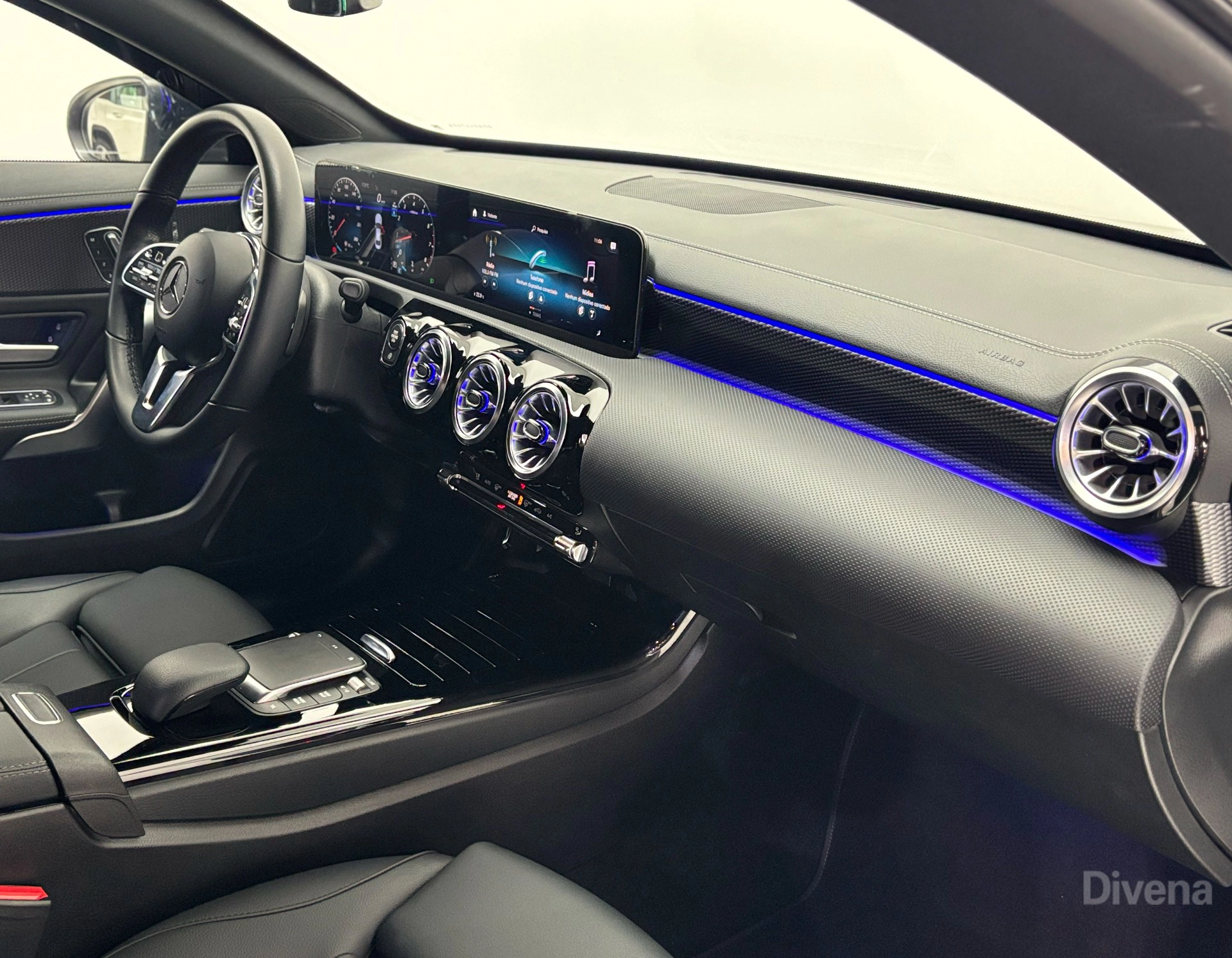 mercedes-benz CLA 250 2.0 CGI GASOLINA 7G-DCT 20238