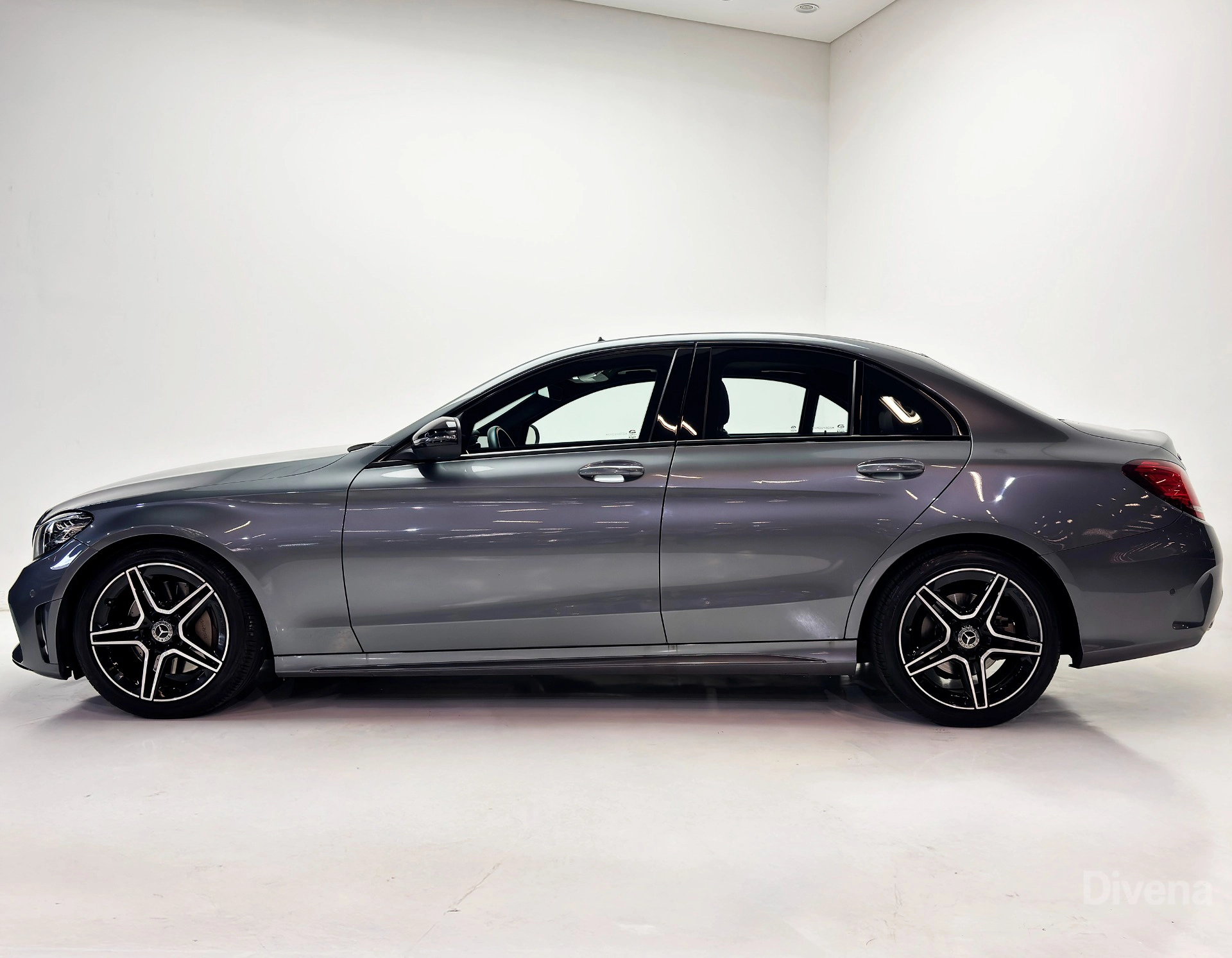 mercedes-benz C 300 2.0 CGI GASOLINA SPORT 9G-TRONIC 20192