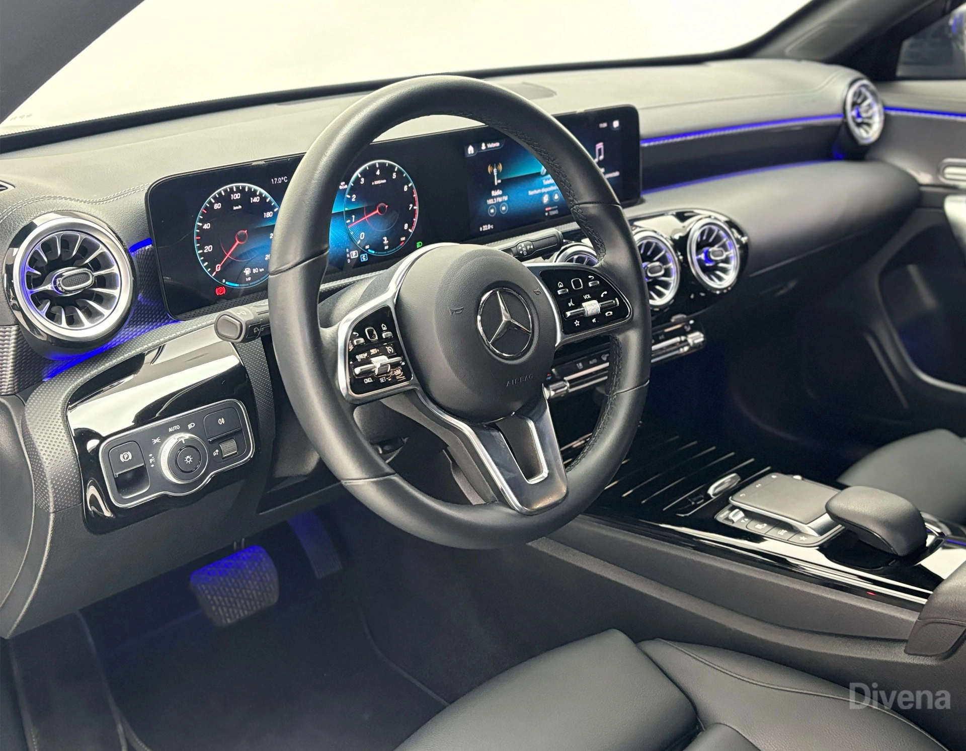 mercedes-benz CLA 250 2.0 CGI GASOLINA 7G-DCT 20235