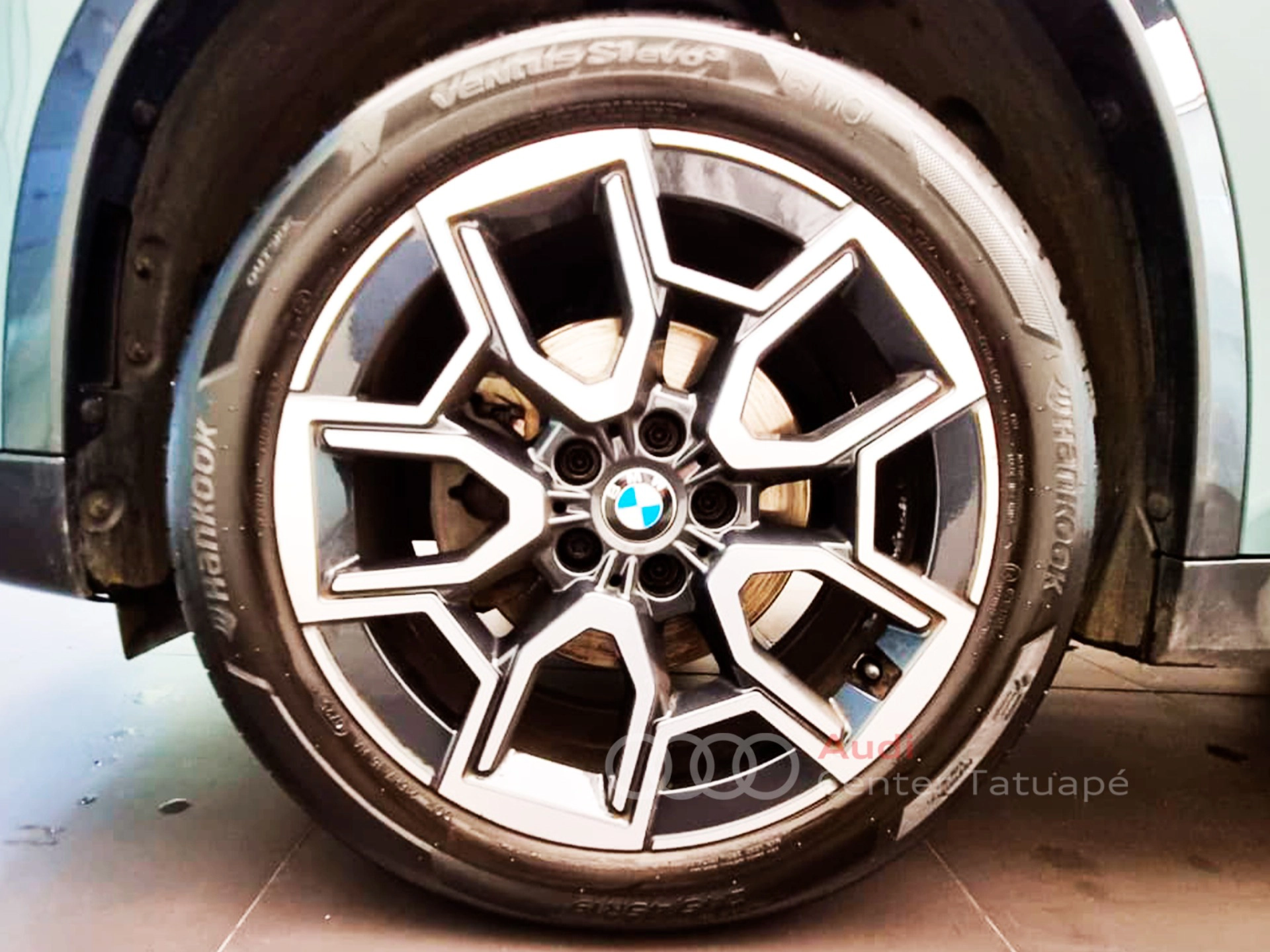 bmw X1 2.0 16V TURBO GASOLINA SDRIVE20I X-LINE STEPTRONIC 20237