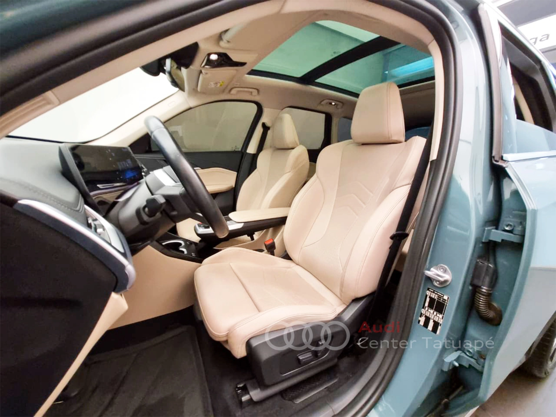 bmw X1 2.0 16V TURBO GASOLINA SDRIVE20I X-LINE STEPTRONIC 202311
