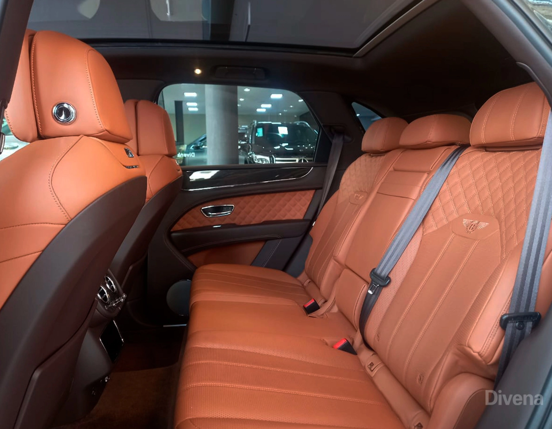 bentley BENTAYGA 3.0 V6 TFSI HYBRID AUTOMÁTICO 20228