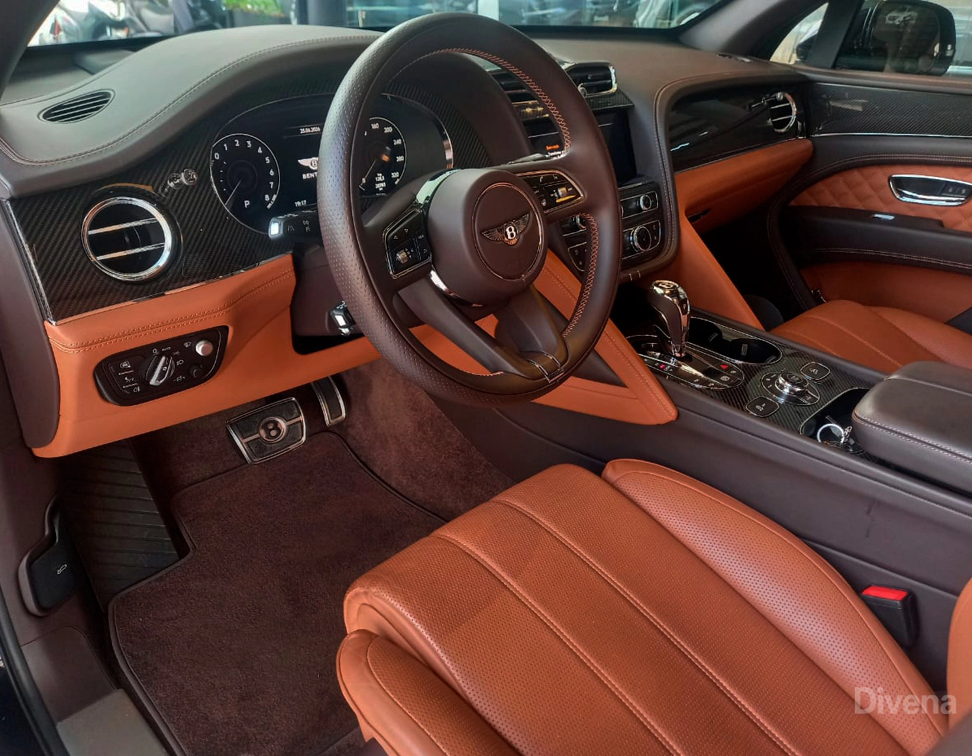 bentley BENTAYGA 3.0 V6 TFSI HYBRID AUTOMÁTICO 20225