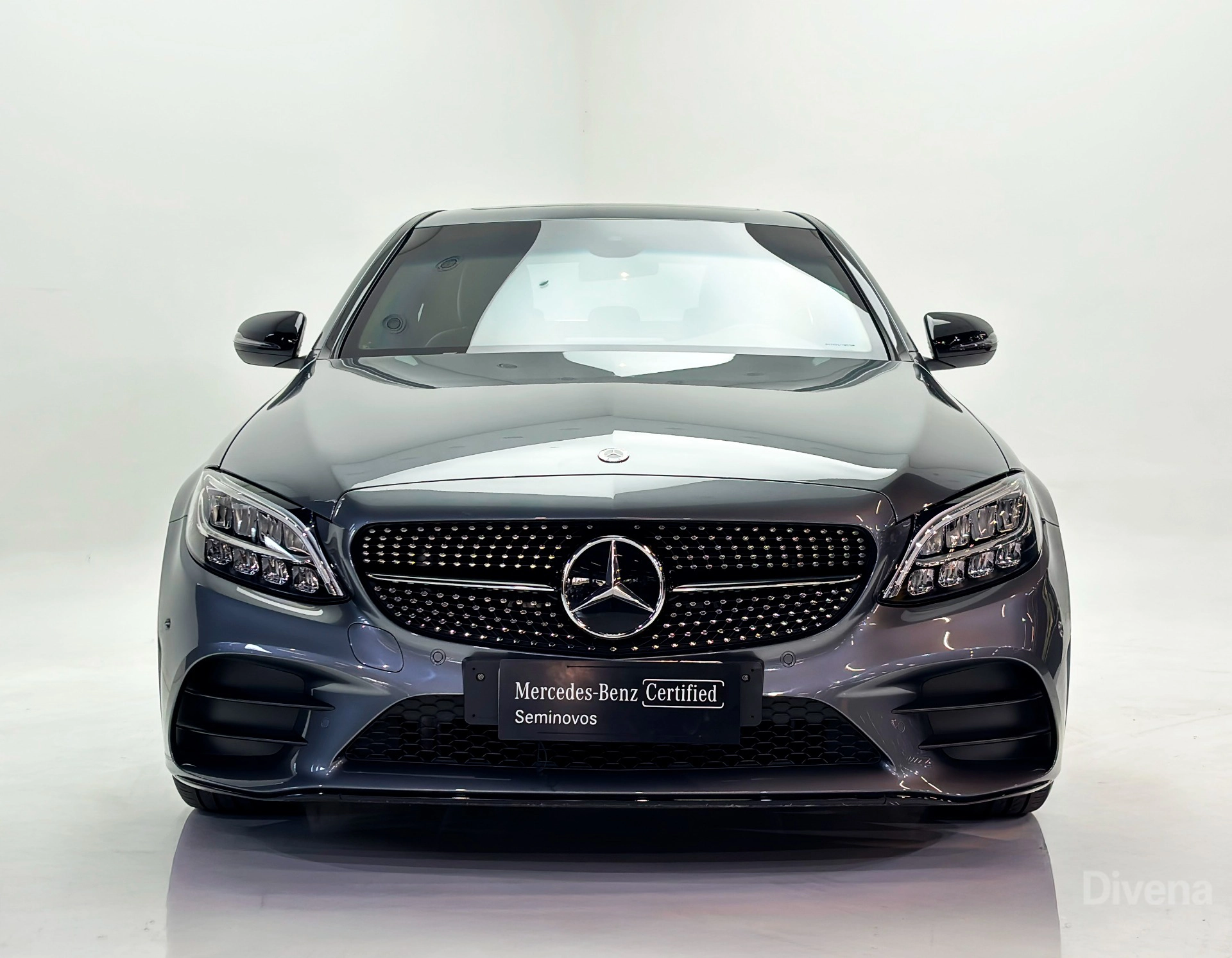 mercedes-benz C 300 2.0 CGI GASOLINA SPORT 9G-TRONIC 20191