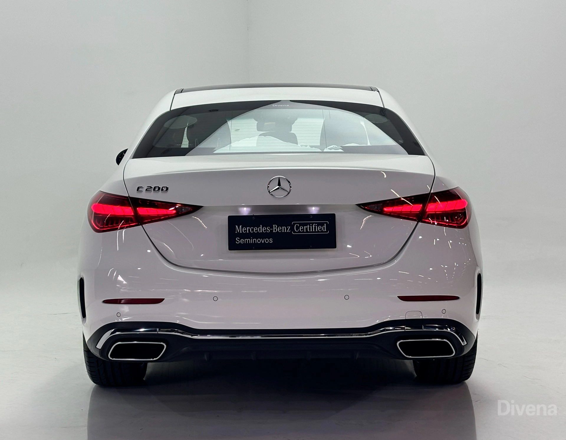 mercedes-benz C 200 1.5 EQ BOOST HÍBRIDO AMG LINE 9G-TRONIC 20225
