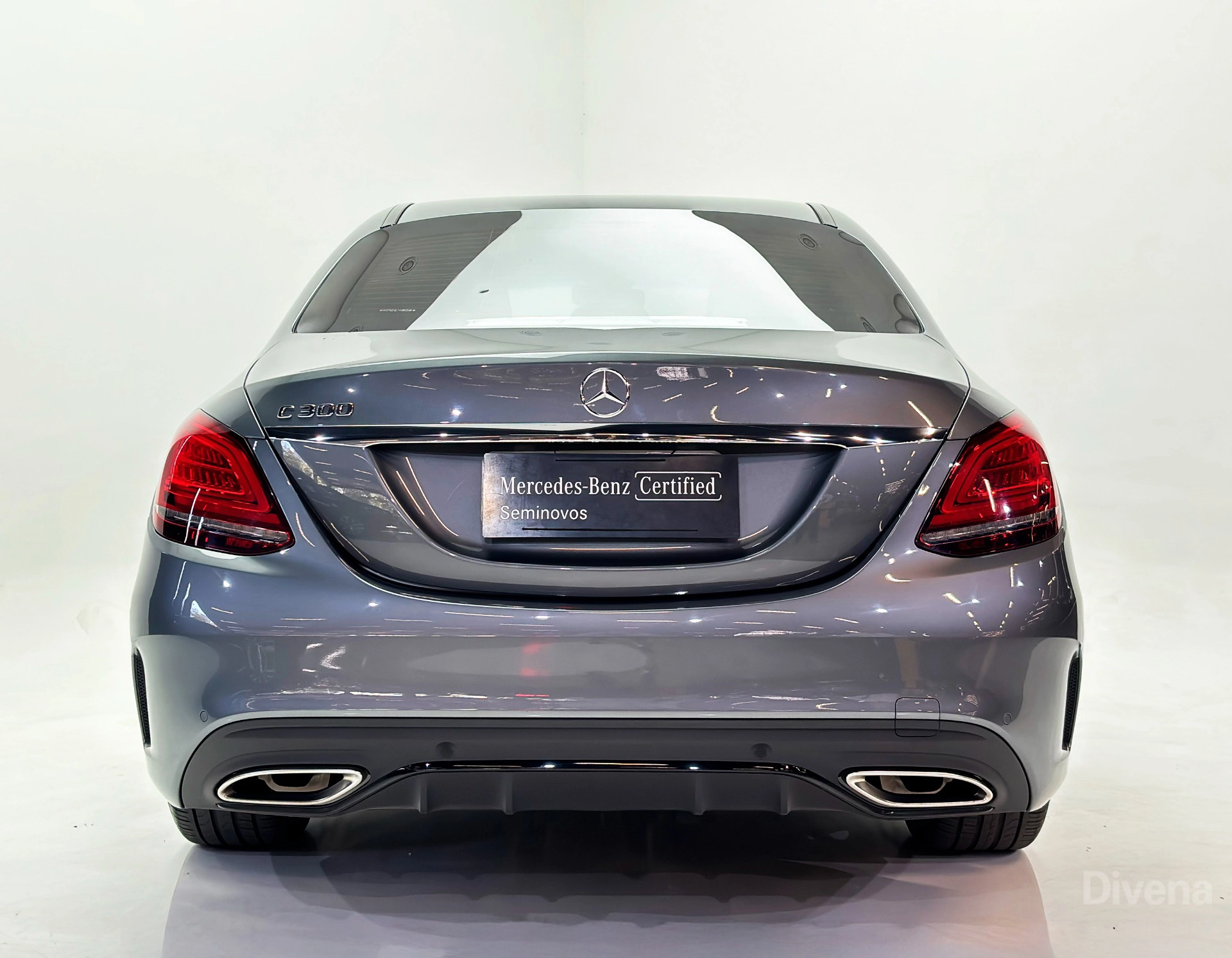 mercedes-benz C 300 2.0 CGI GASOLINA SPORT 9G-TRONIC 20194