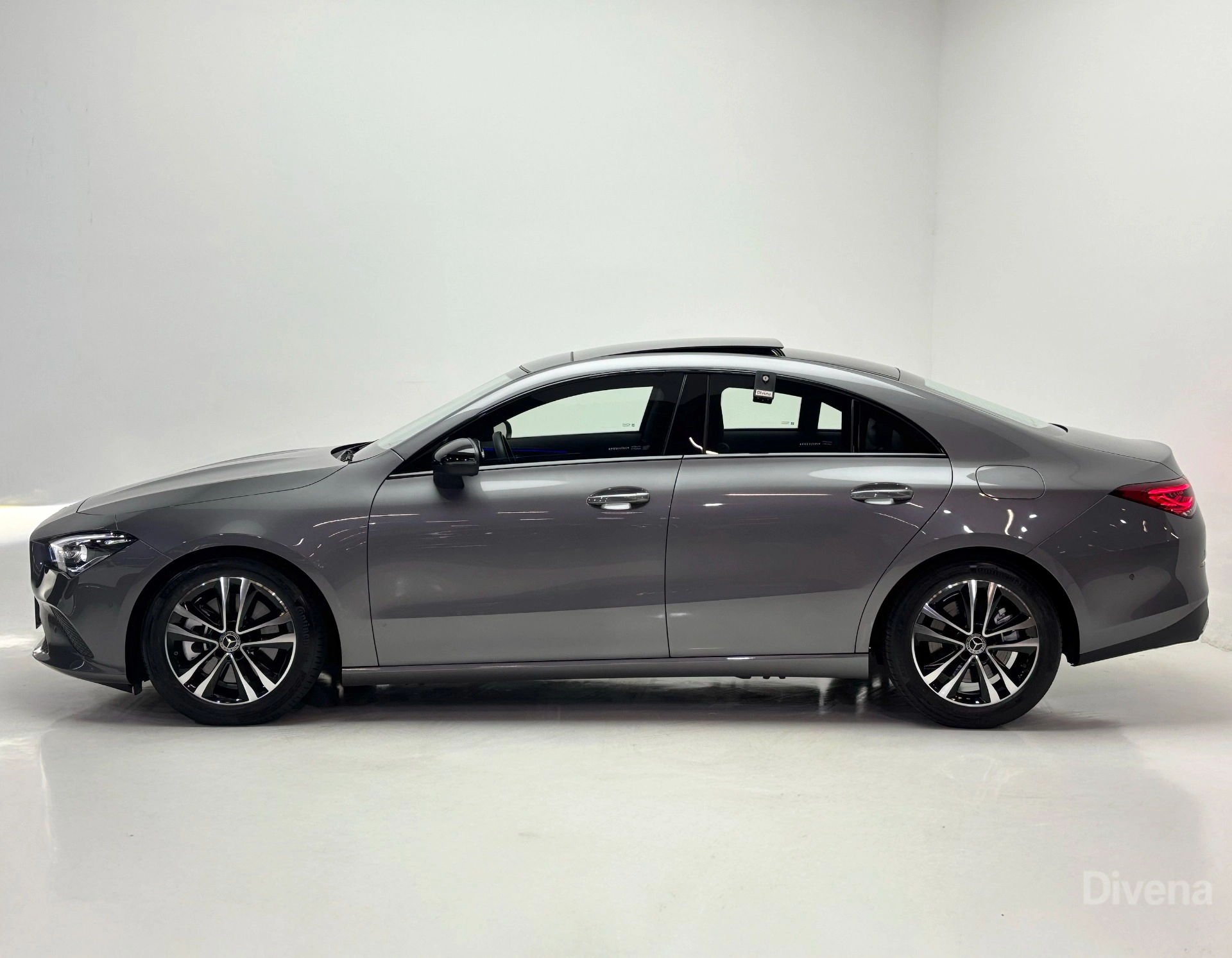 mercedes-benz CLA 250 2.0 CGI GASOLINA 7G-DCT 20232