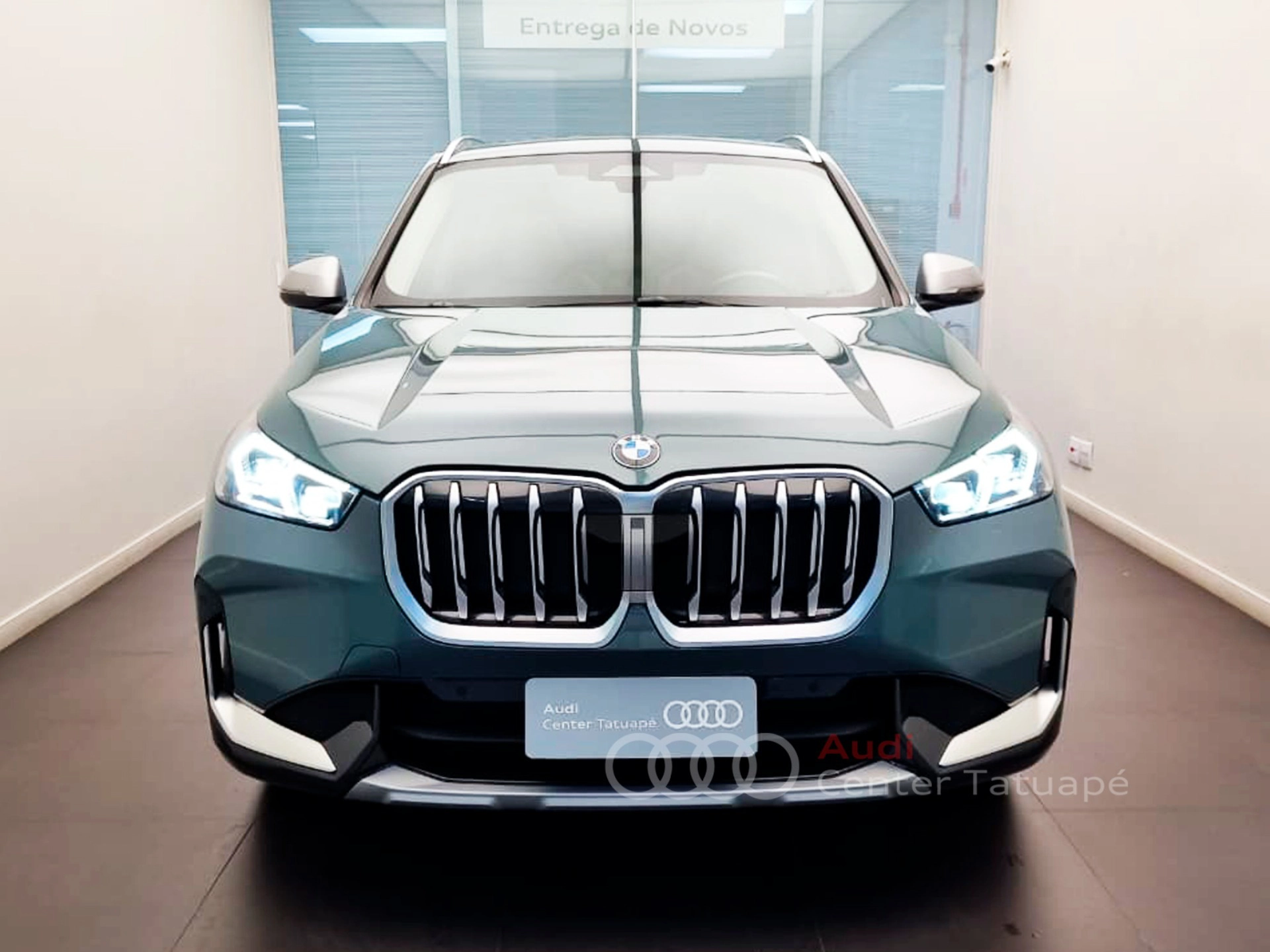 bmw X1 2.0 16V TURBO GASOLINA SDRIVE20I X-LINE STEPTRONIC 20231
