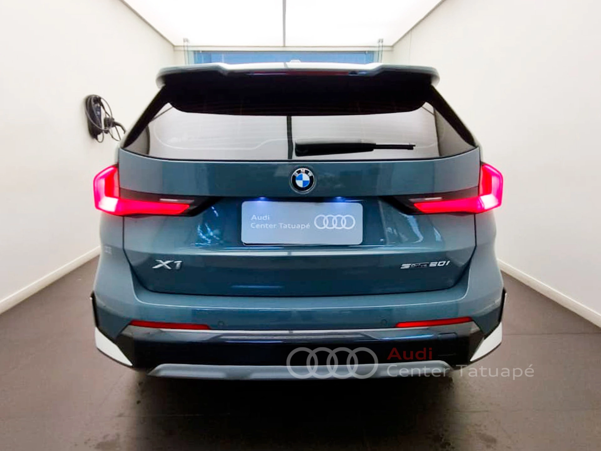 bmw X1 2.0 16V TURBO GASOLINA SDRIVE20I X-LINE STEPTRONIC 20234