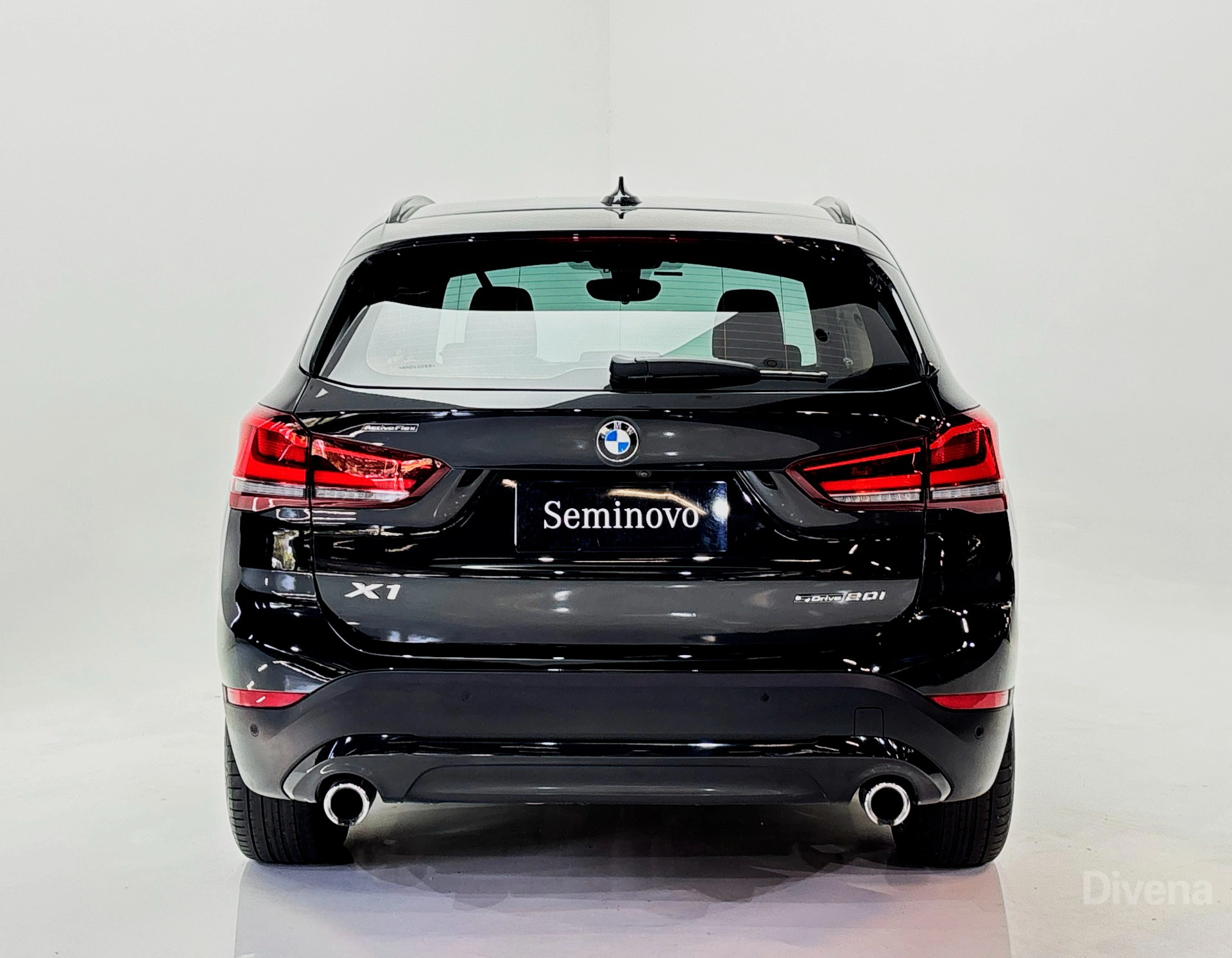 bmw X1 2.0 16V TURBO ACTIVEFLEX SDRIVE20I GP 4P AUTOMÁTICO 20223