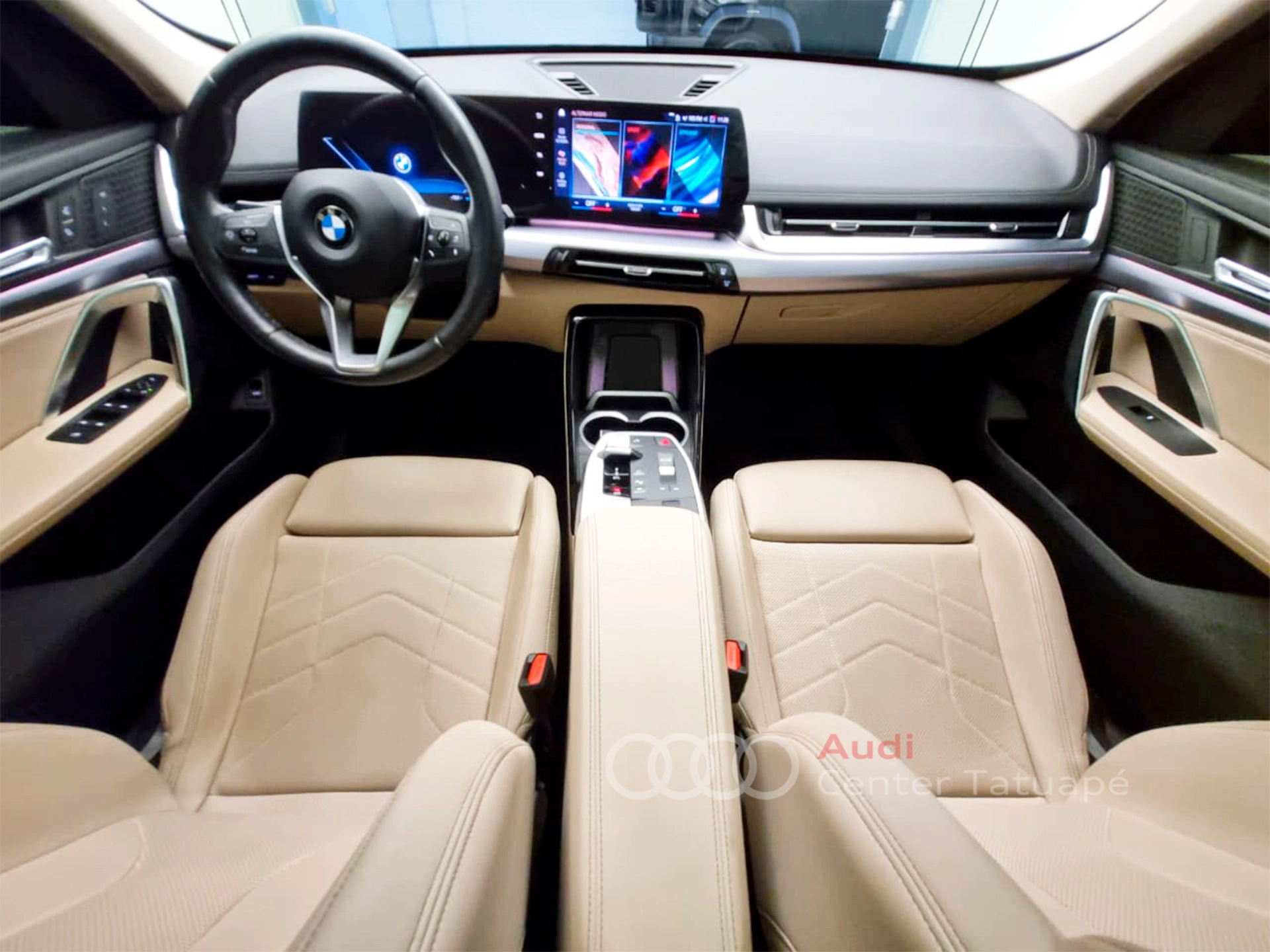 bmw X1 2.0 16V TURBO GASOLINA SDRIVE20I X-LINE STEPTRONIC 202312
