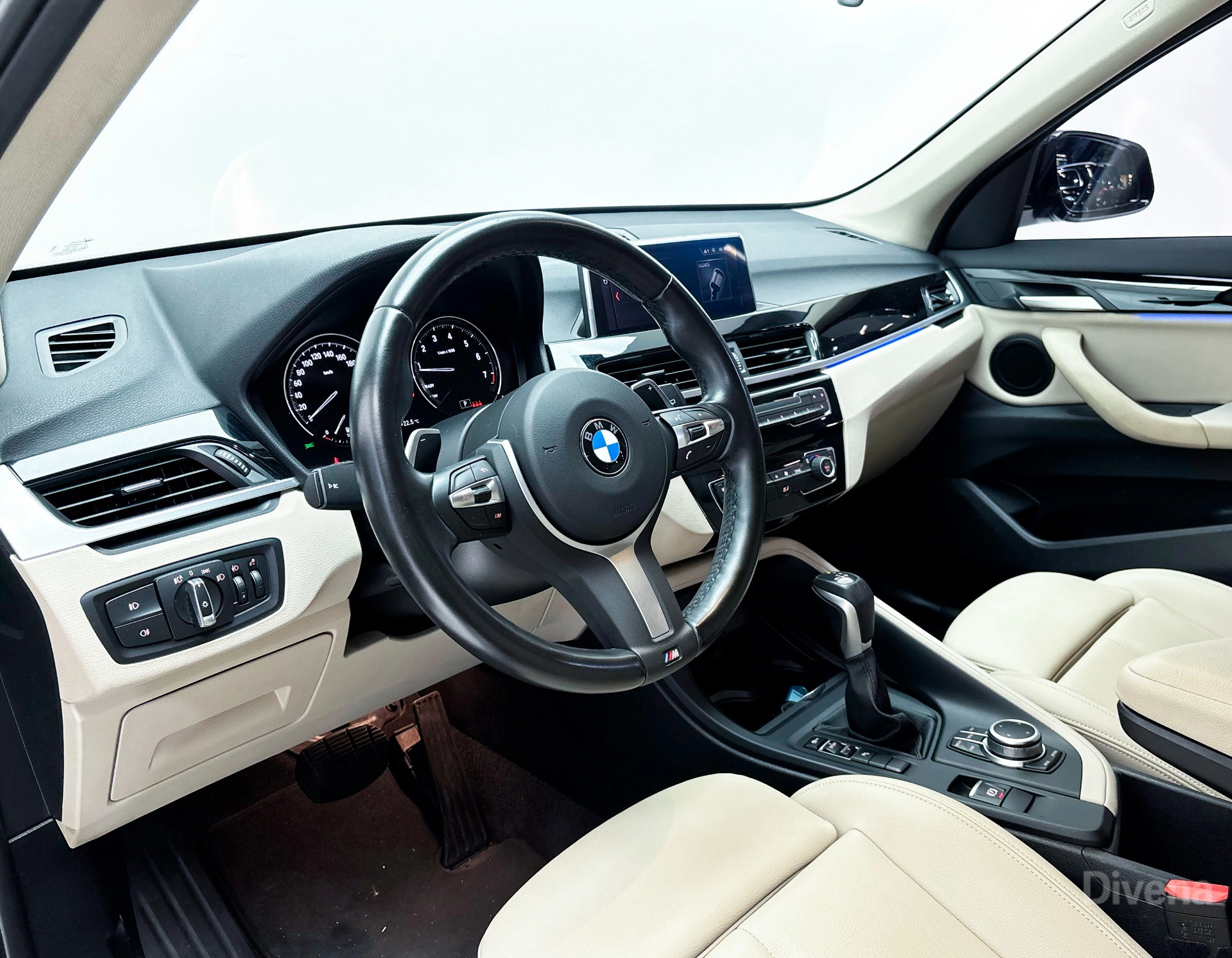 bmw X1 2.0 16V TURBO ACTIVEFLEX SDRIVE20I GP 4P AUTOMÁTICO 20226