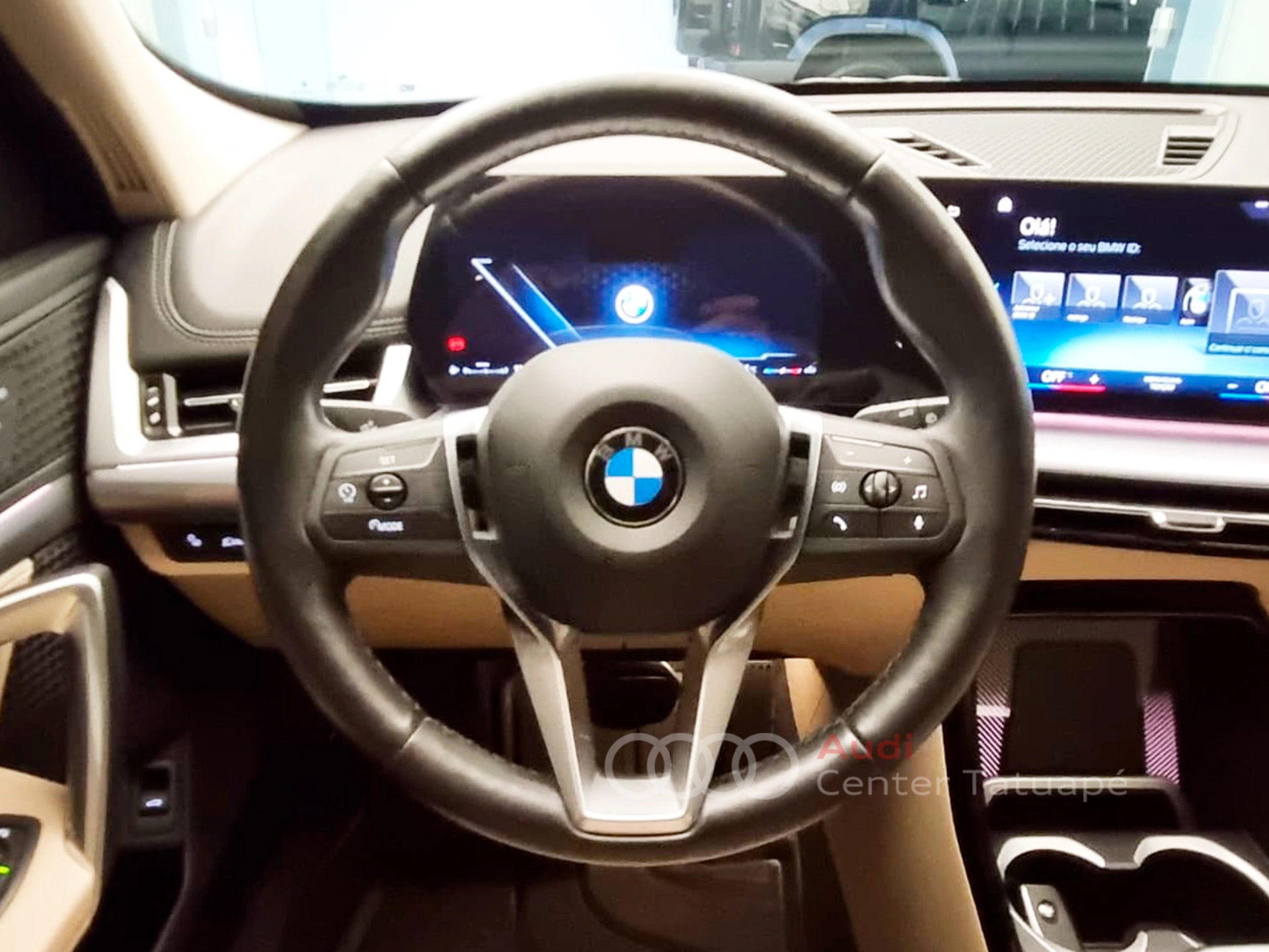 bmw X1 2.0 16V TURBO GASOLINA SDRIVE20I X-LINE STEPTRONIC 202313