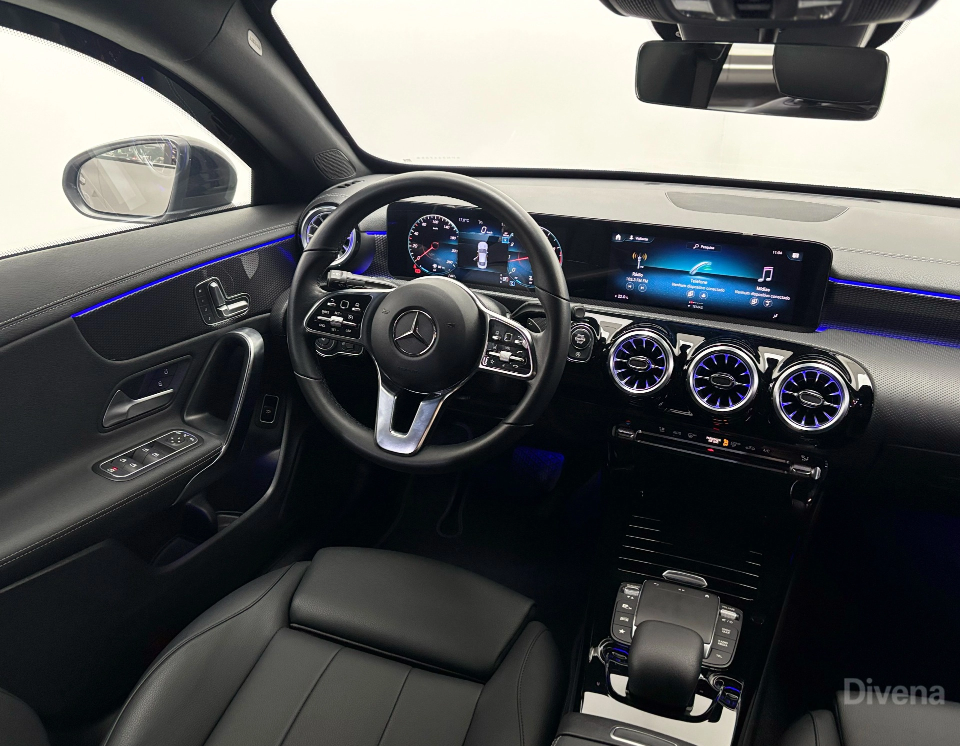 mercedes-benz CLA 250 2.0 CGI GASOLINA 7G-DCT 20236