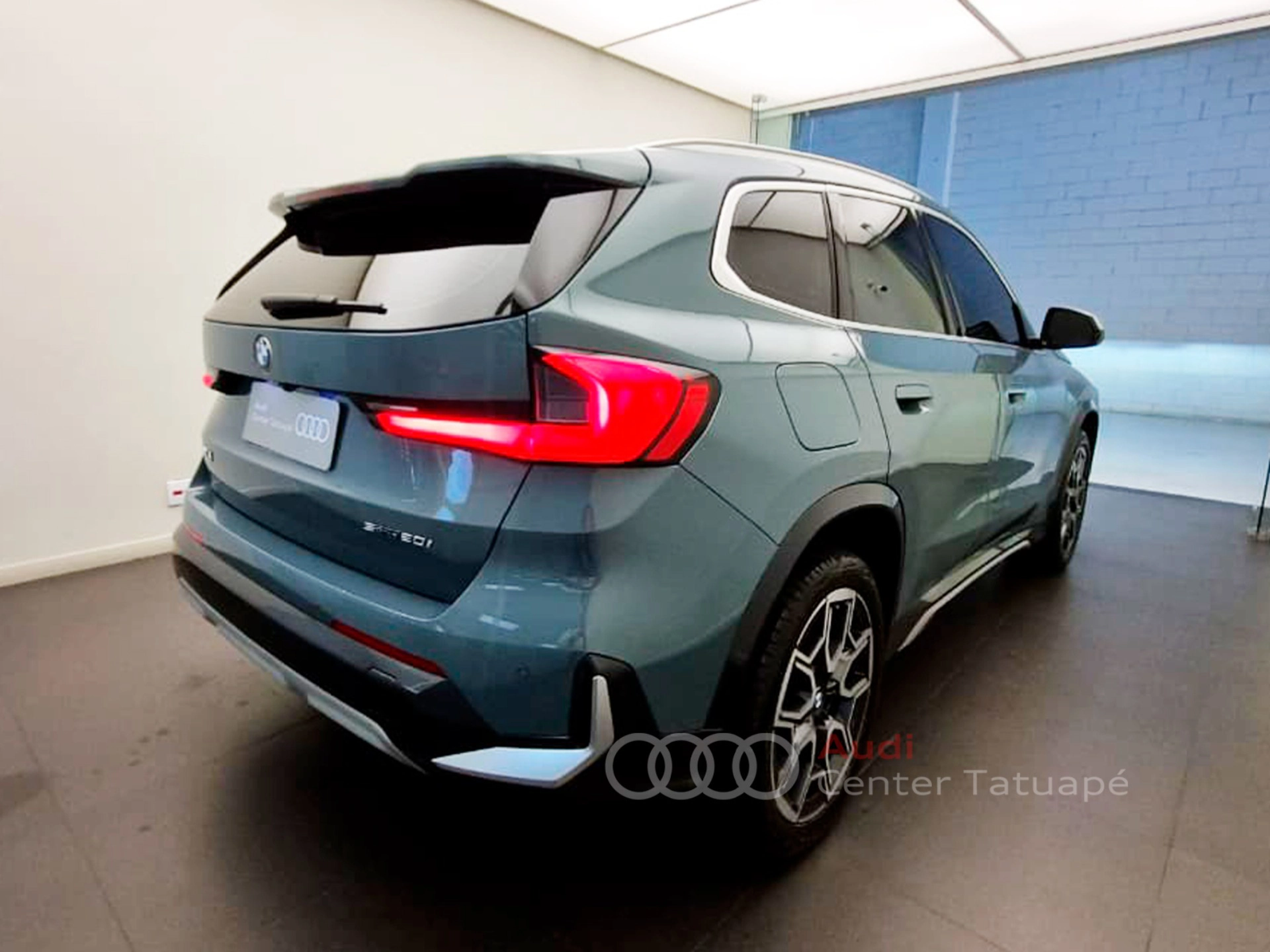 bmw X1 2.0 16V TURBO GASOLINA SDRIVE20I X-LINE STEPTRONIC 20233
