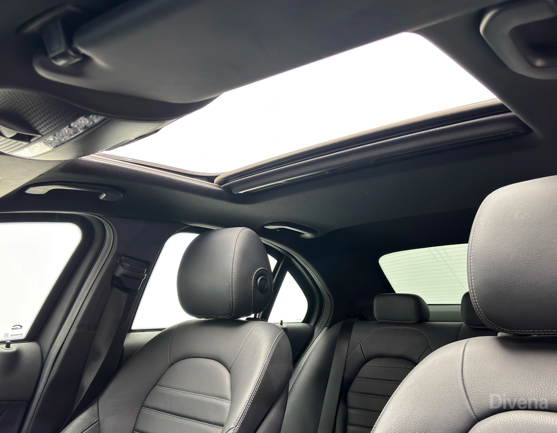 mercedes-benz C 300 2.0 CGI GASOLINA SPORT 9G-TRONIC 20198
