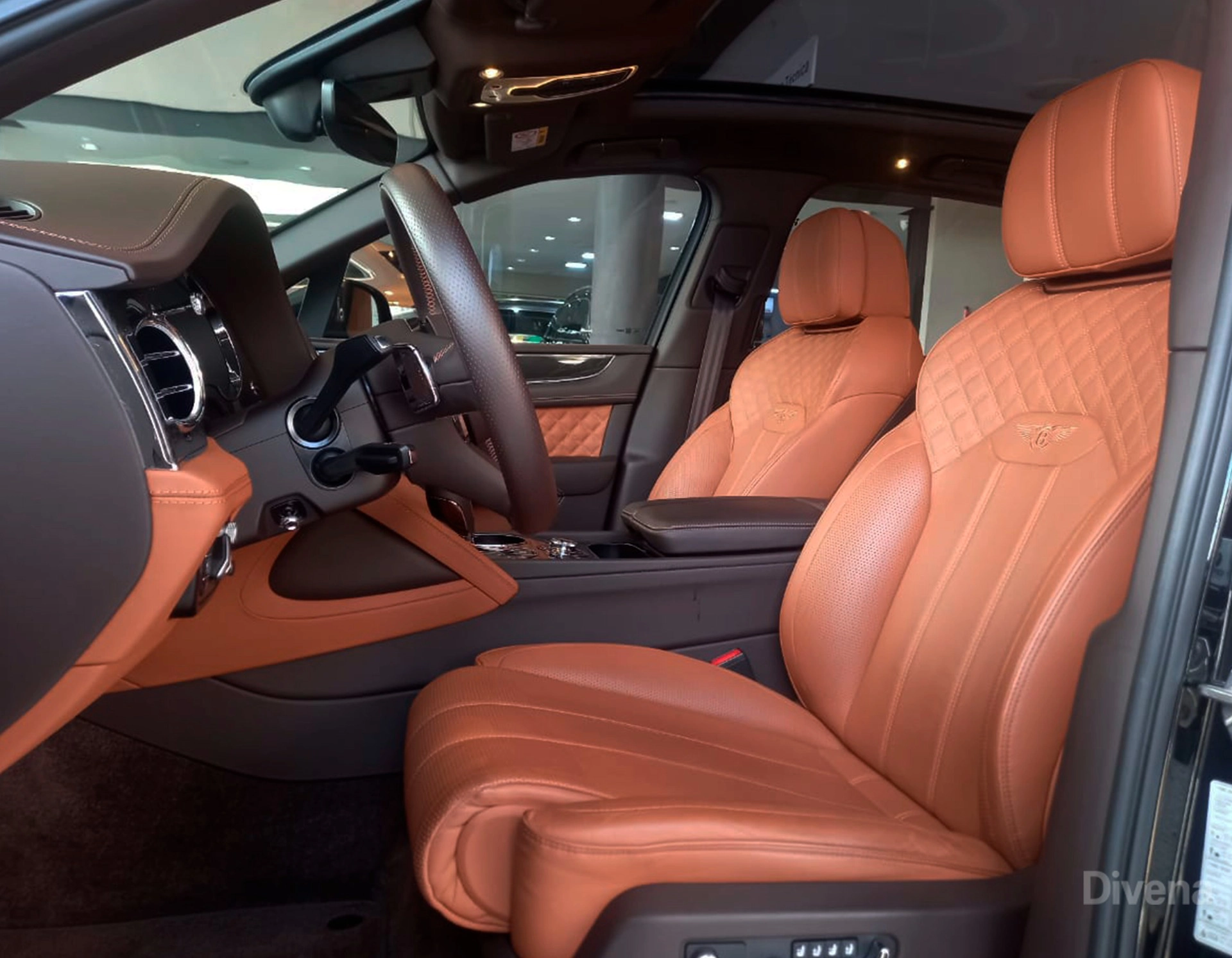 bentley BENTAYGA 3.0 V6 TFSI HYBRID AUTOMÁTICO 20227