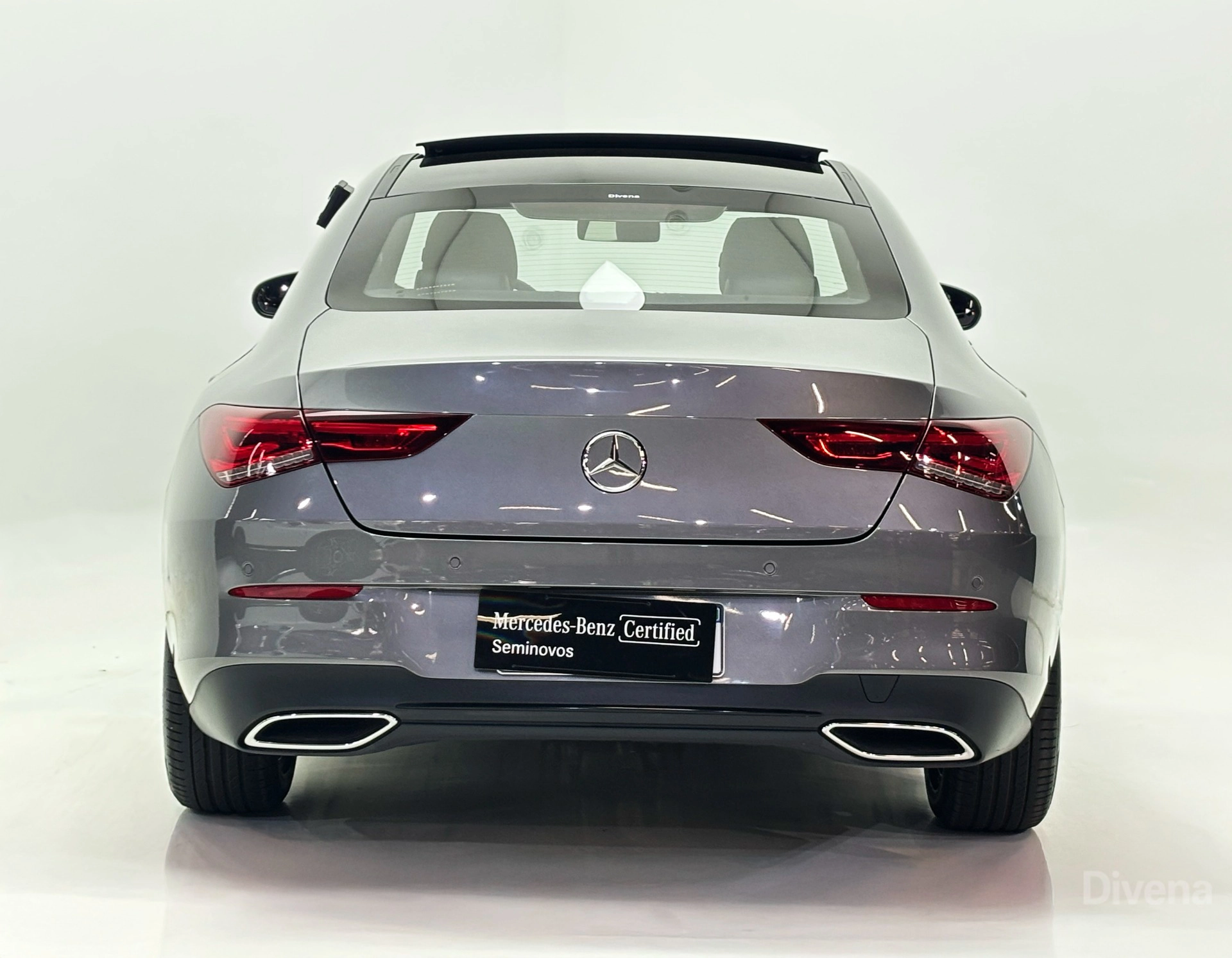mercedes-benz CLA 250 2.0 CGI GASOLINA 7G-DCT 20234