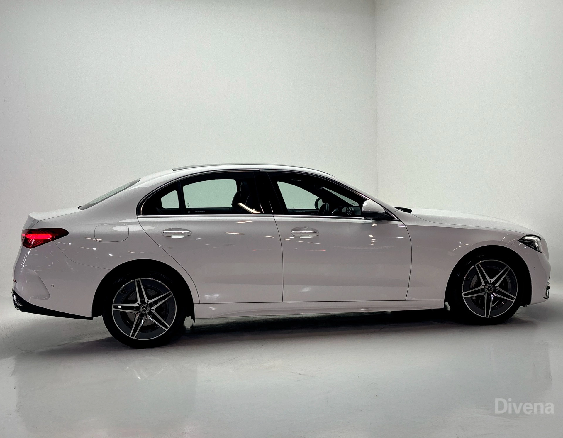 mercedes-benz C 200 1.5 EQ BOOST HÍBRIDO AMG LINE 9G-TRONIC 20223