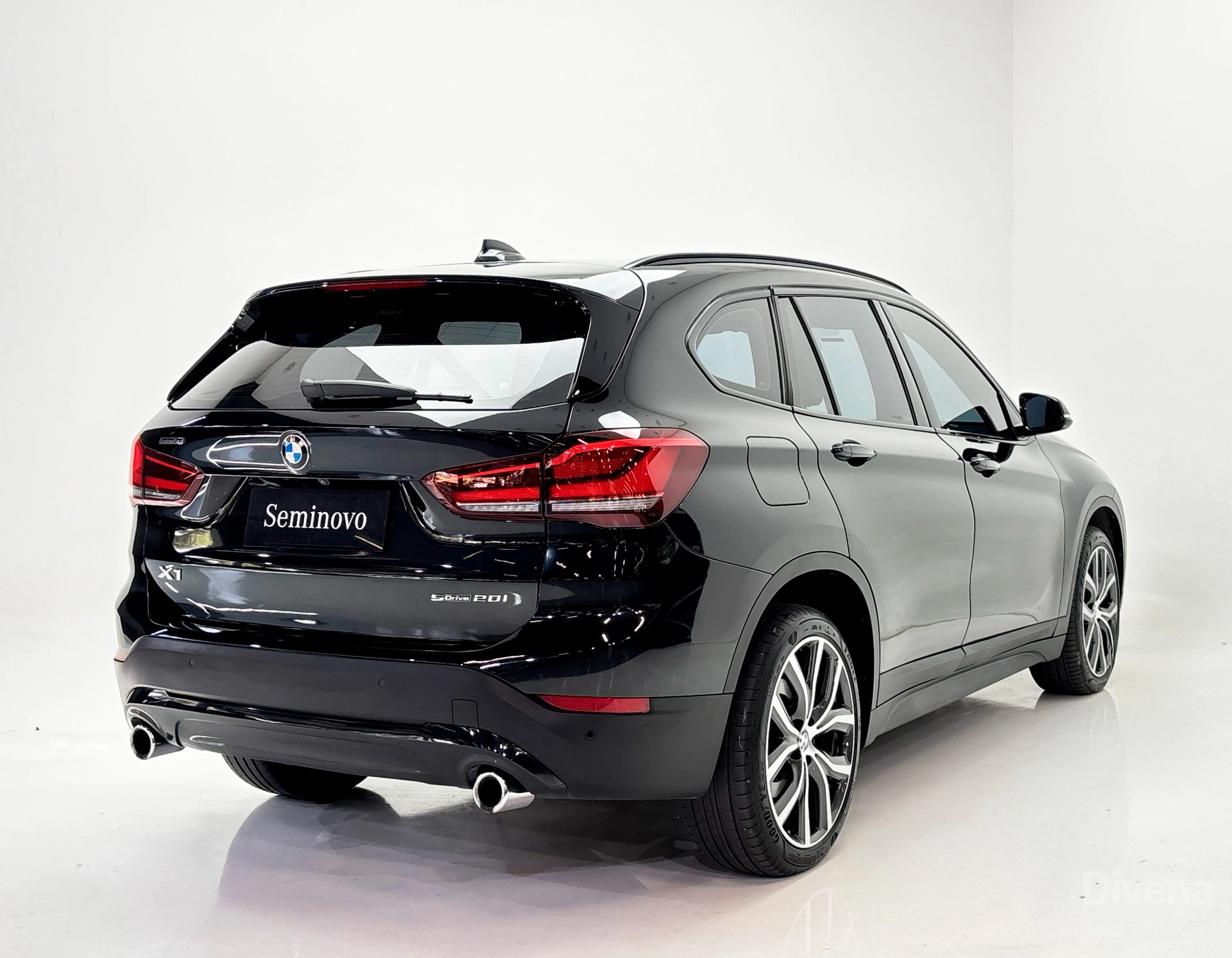 bmw X1 2.0 16V TURBO ACTIVEFLEX SDRIVE20I GP 4P AUTOMÁTICO 20222