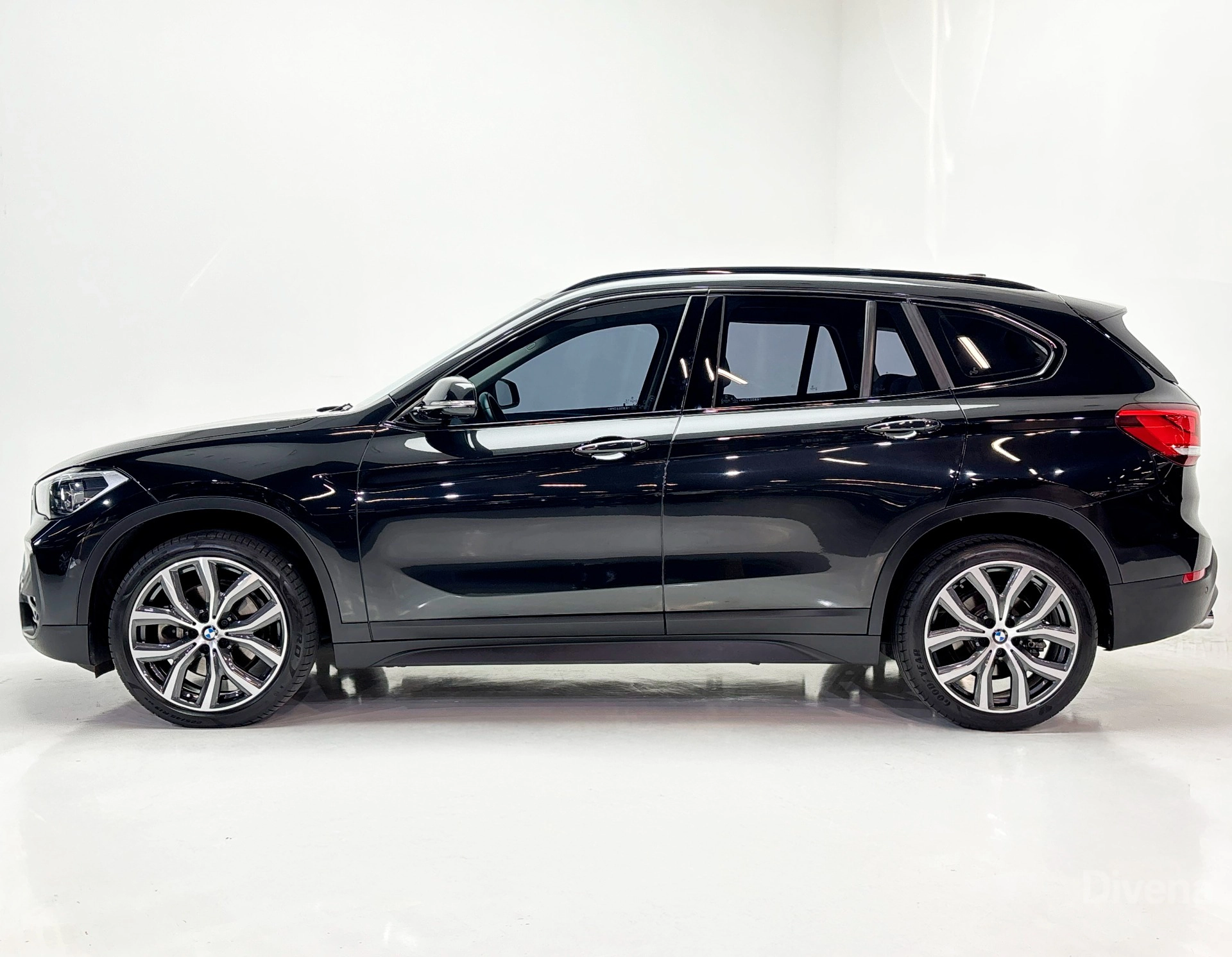 bmw X1 2.0 16V TURBO ACTIVEFLEX SDRIVE20I GP 4P AUTOMÁTICO 20225