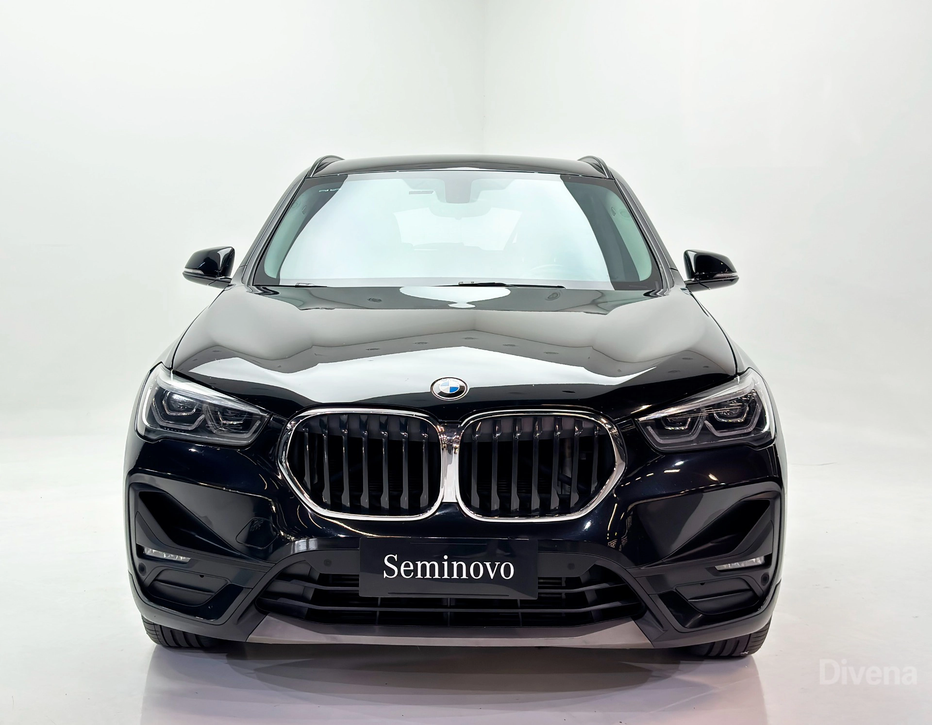 bmw X1 2.0 16V TURBO ACTIVEFLEX SDRIVE20I GP 4P AUTOMÁTICO 20221