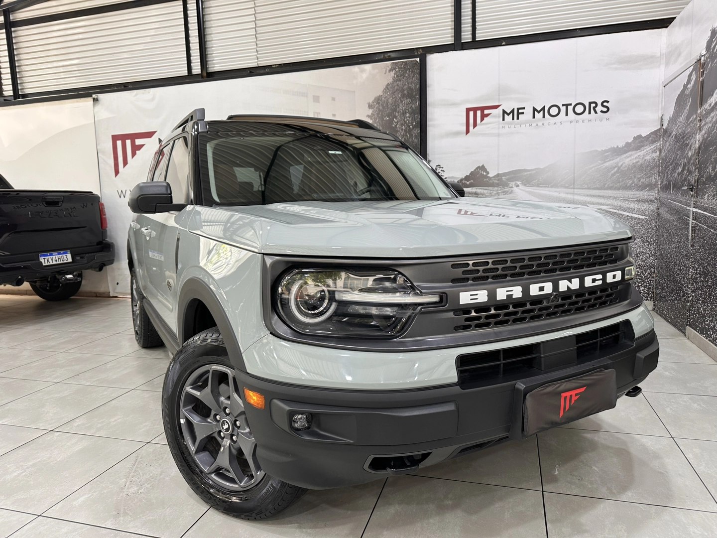 BRONCO SPORT