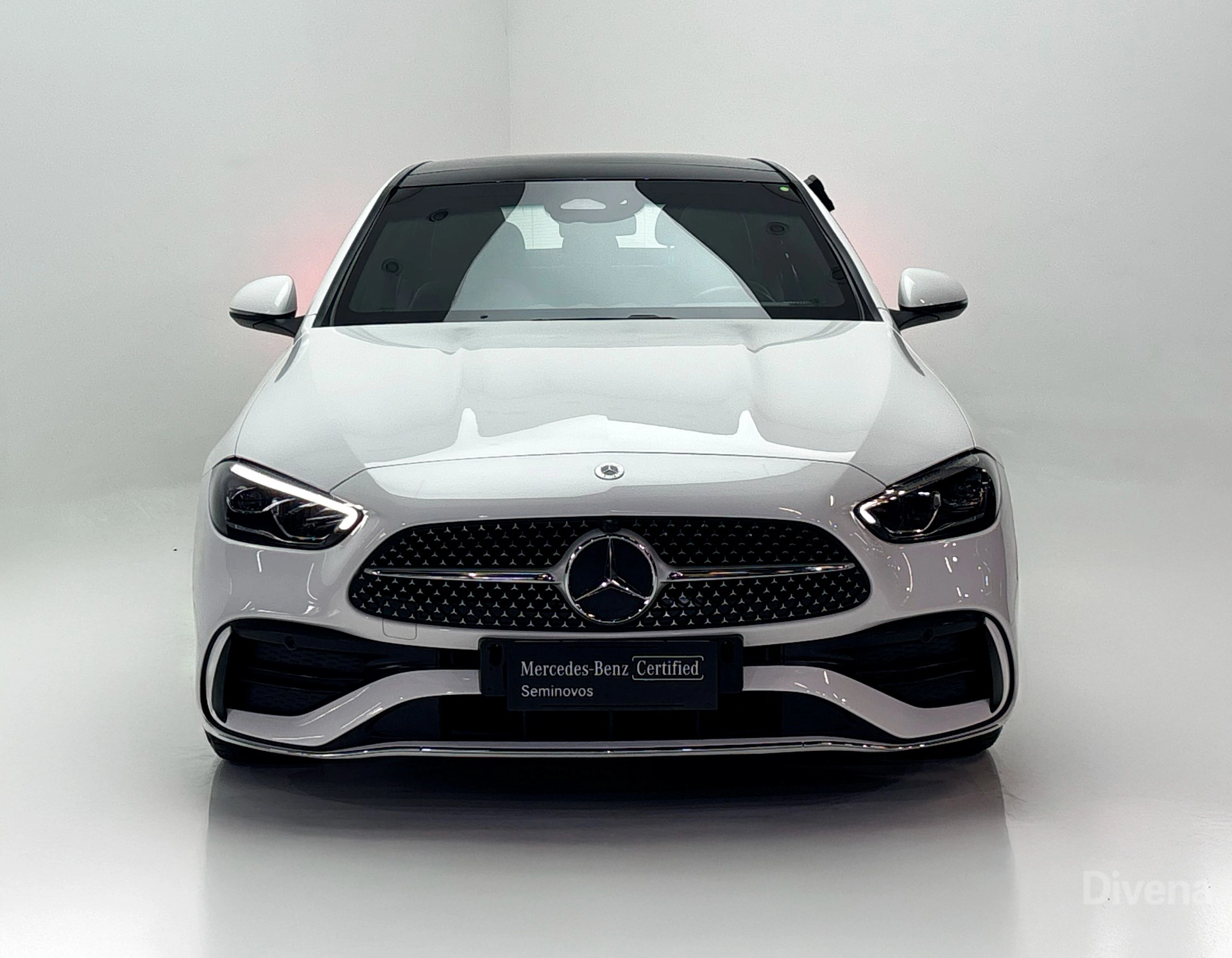 mercedes-benz C 200 1.5 EQ BOOST HÍBRIDO AMG LINE 9G-TRONIC 20222