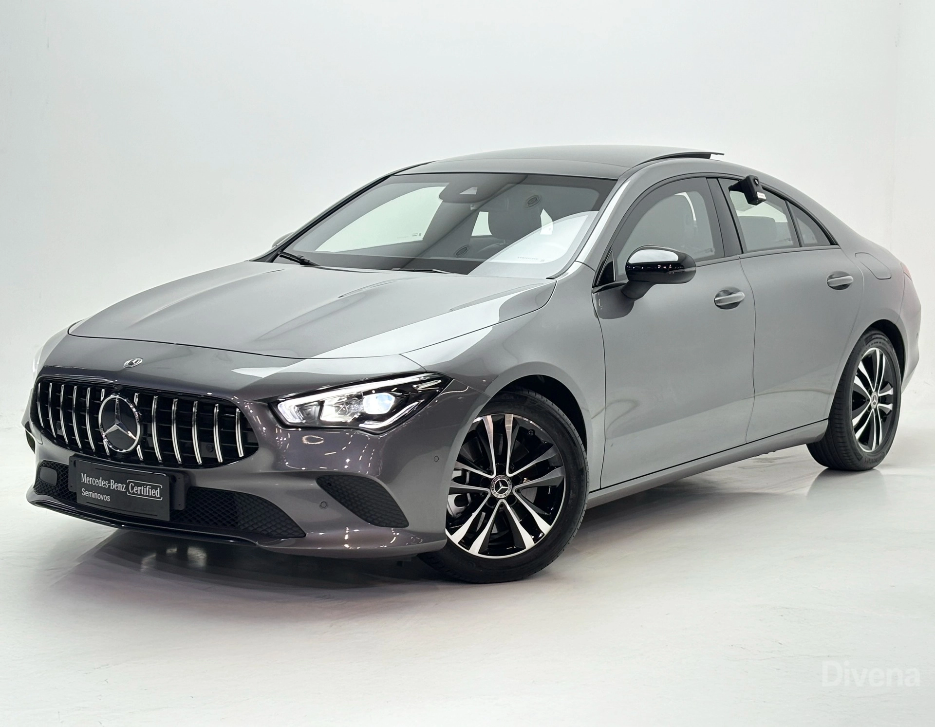 mercedes-benz CLA 250 2.0 CGI GASOLINA 7G-DCT 2023