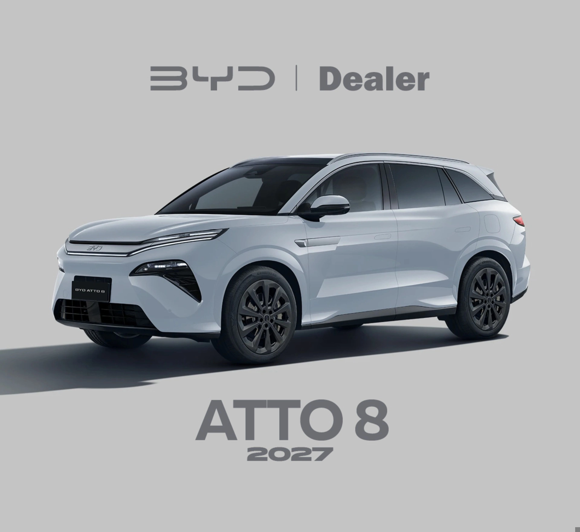byd ATTO 8 1.5 TURBO PHEV AWD AUTOMÁTICO 20270