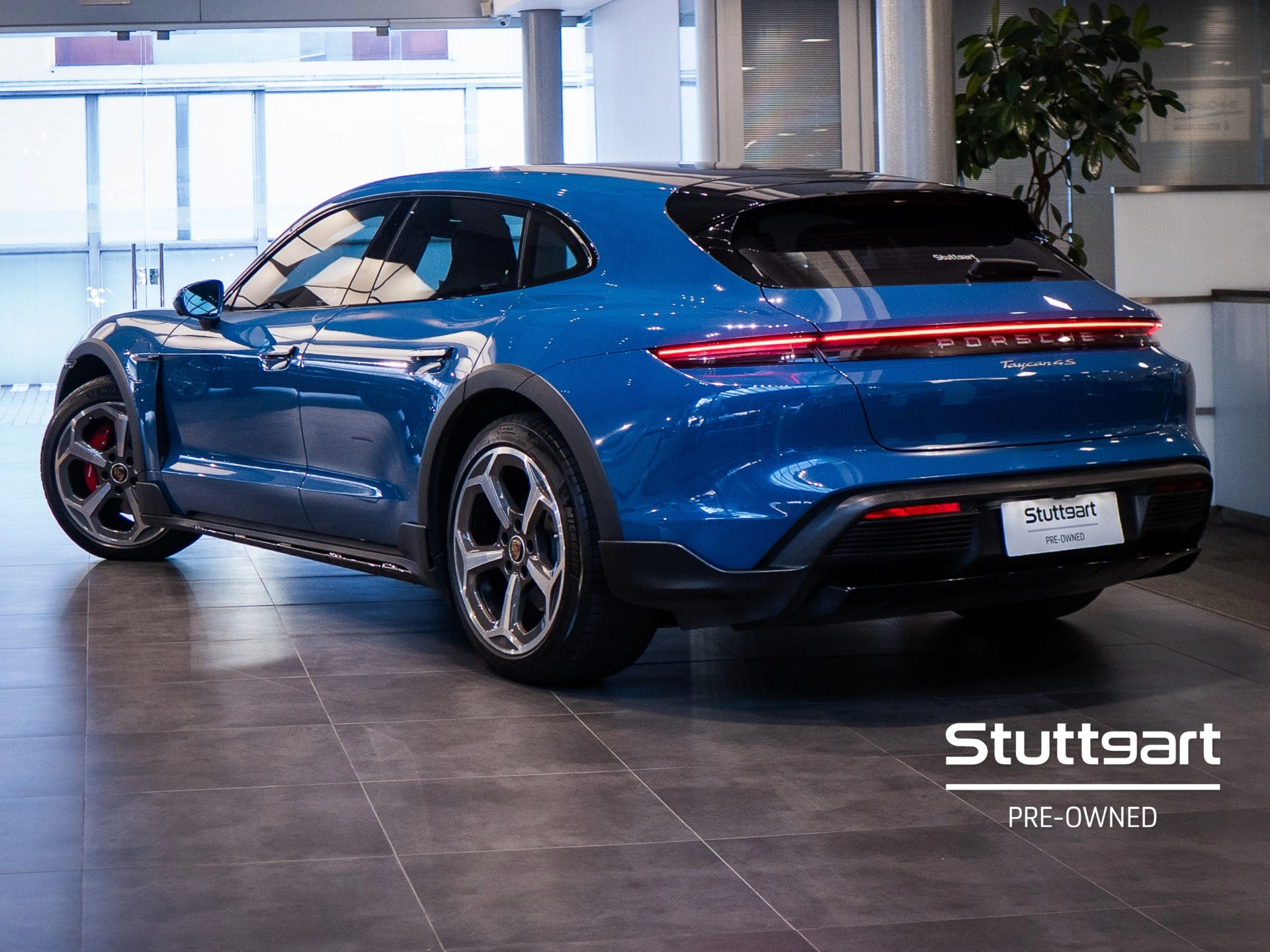 Porsche Taycan 4s Cross Turismo Elétrico - foto 3