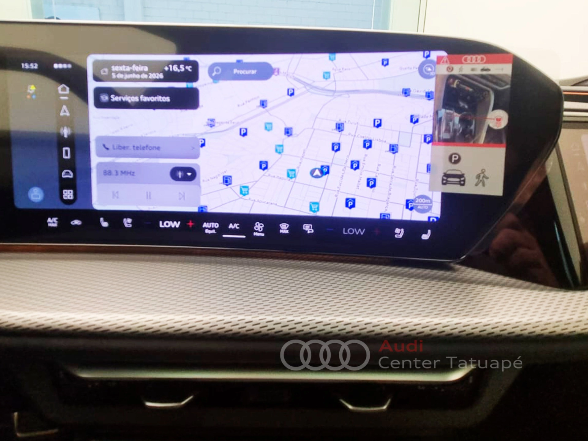audi SQ5 3.0 V6 TFSI GASOLINA QUATTRO S TRONIC 202614