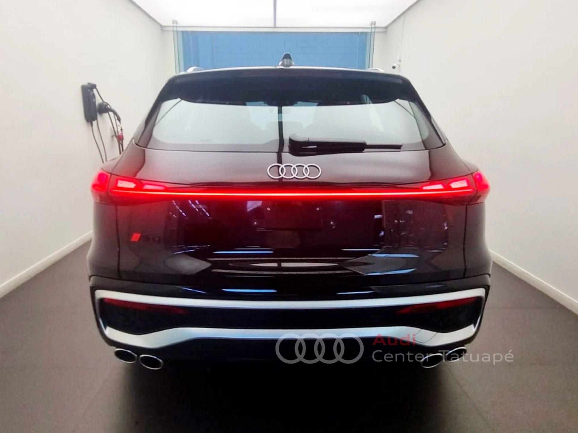 audi SQ5 3.0 V6 TFSI GASOLINA QUATTRO S TRONIC 20264