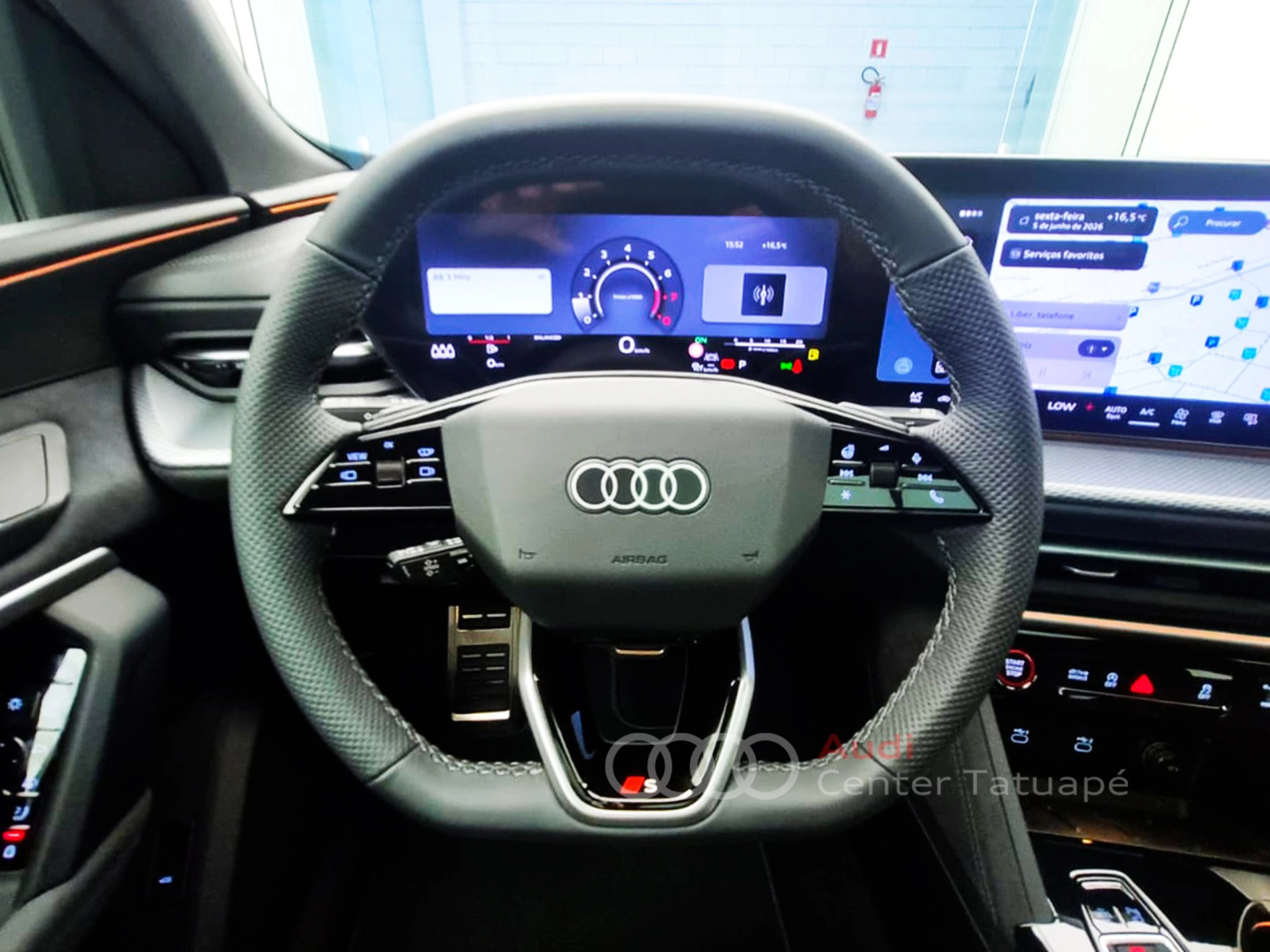 audi SQ5 3.0 V6 TFSI GASOLINA QUATTRO S TRONIC 202613